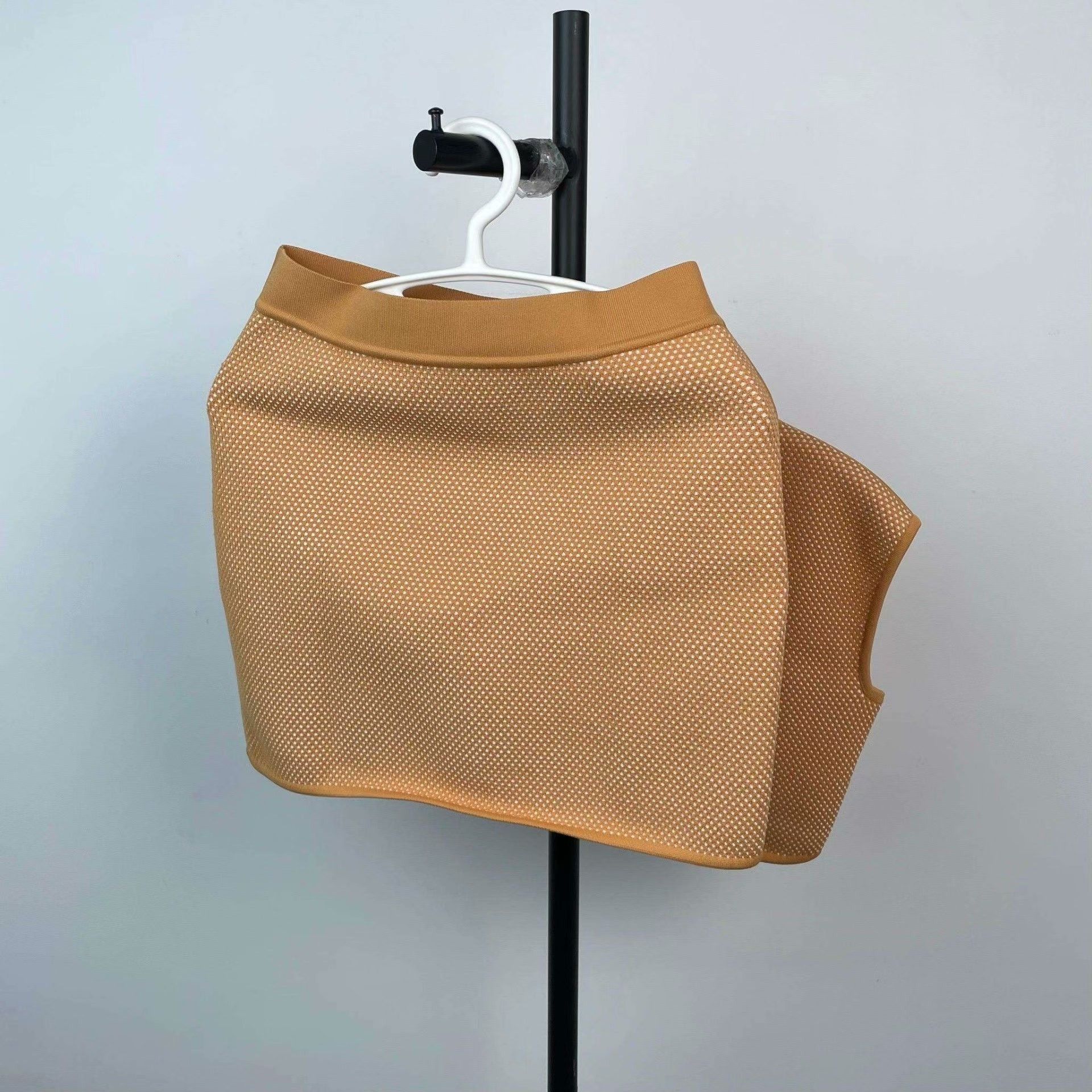 Hermes Hermes Knit Yellow Hoodie 36 Men Size US S / EU 44-46 / 1 - 2 Thumbnail