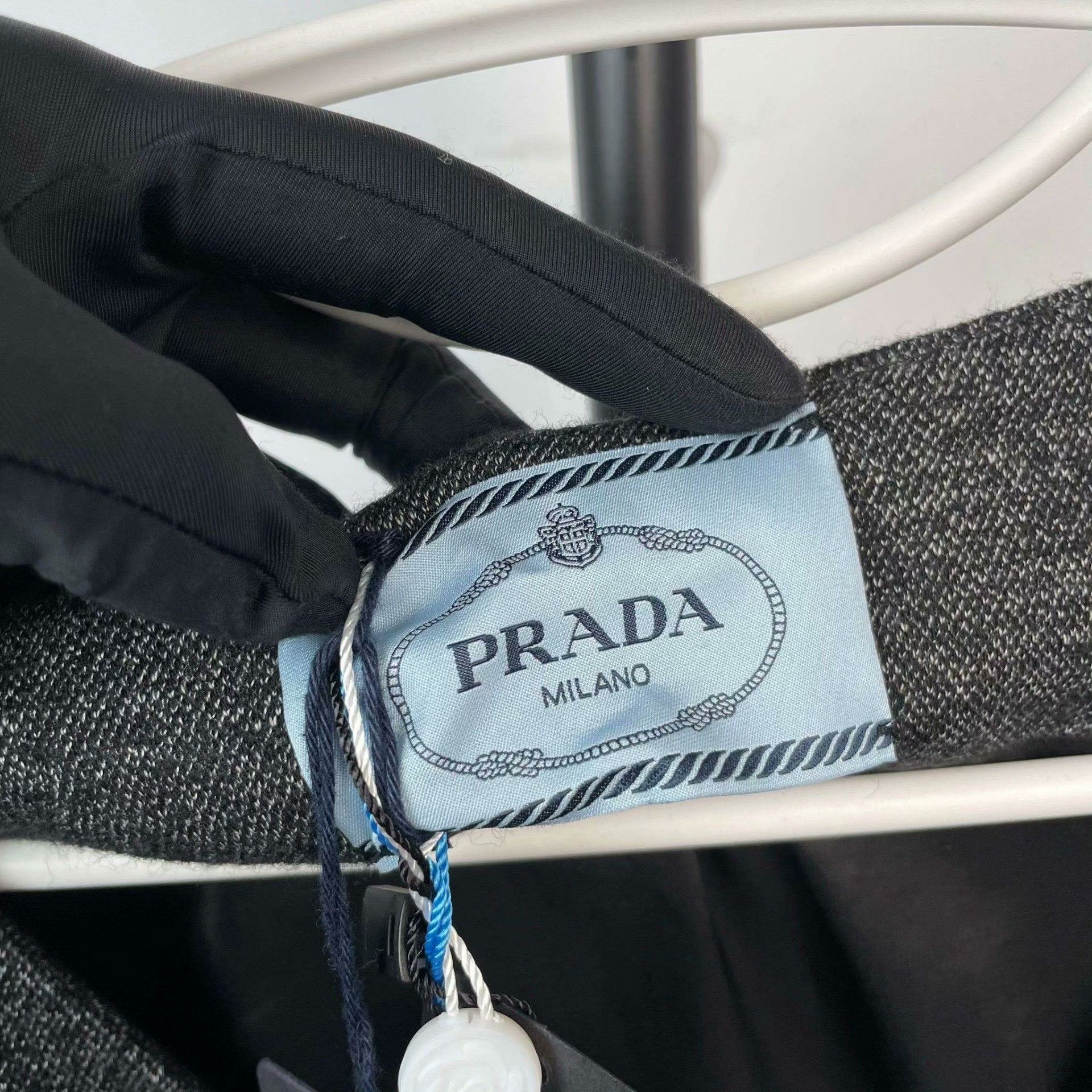 Prada Prada Dress 24 Women Size XS / US 0-2 / IT 36-38 - 3 Thumbnail