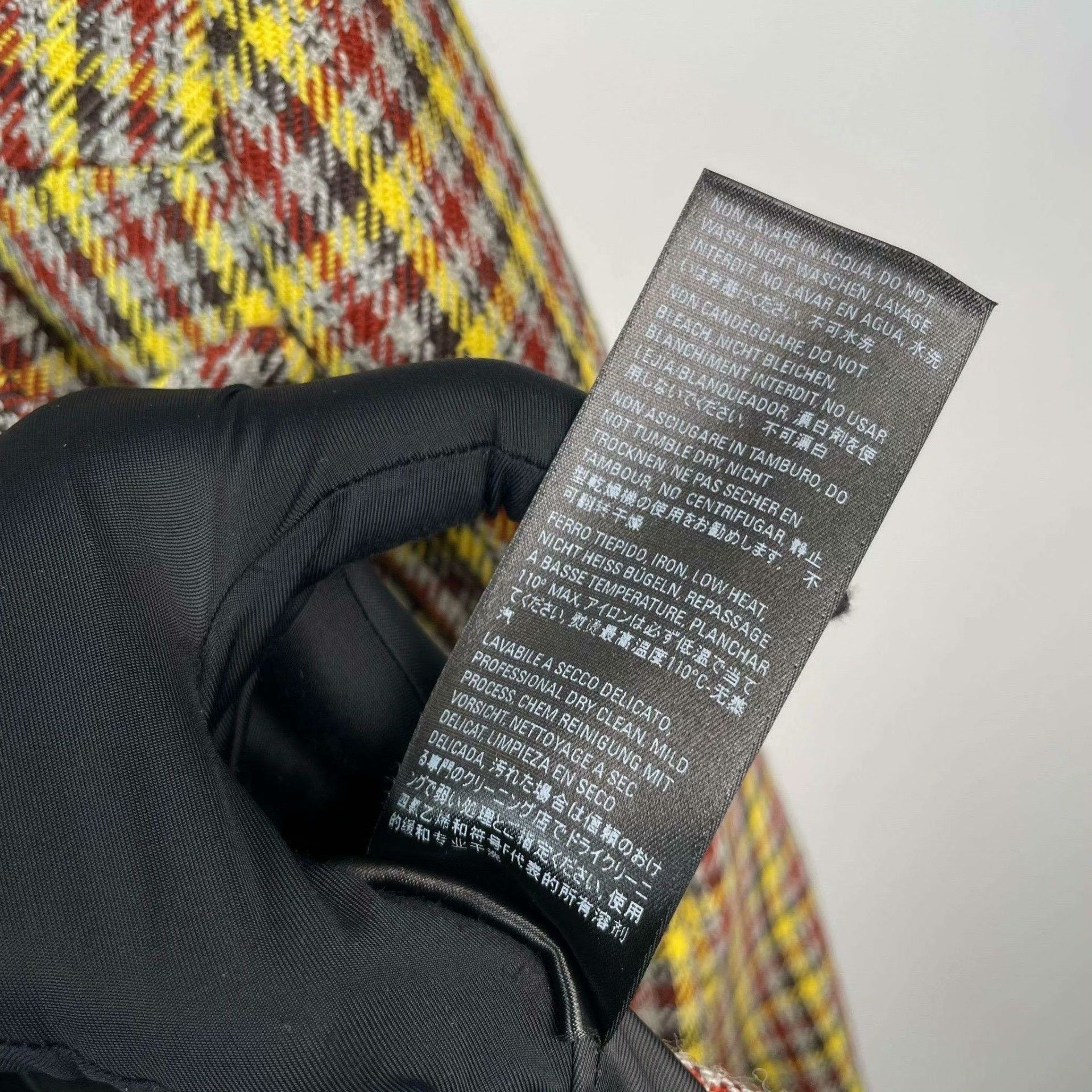 Balenciaga Balenciaga Wool Gray Coat L Women Size L / US 10 / IT 46 - 5 Thumbnail