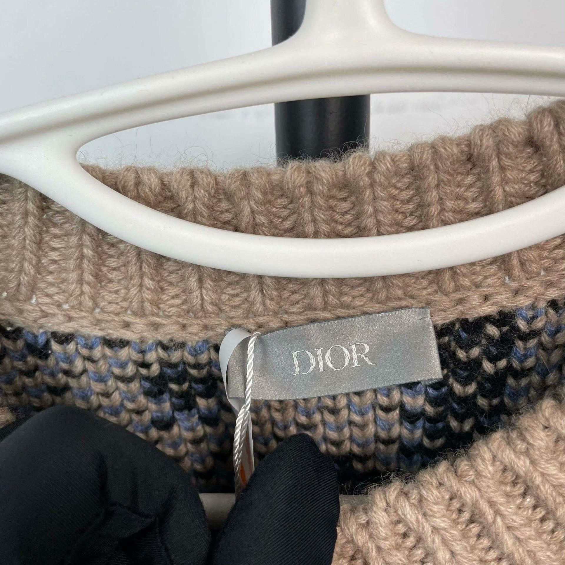 Dior Dior Knit Sweater M Women Size M / US 6-8 / IT 42-44 - 3 Thumbnail