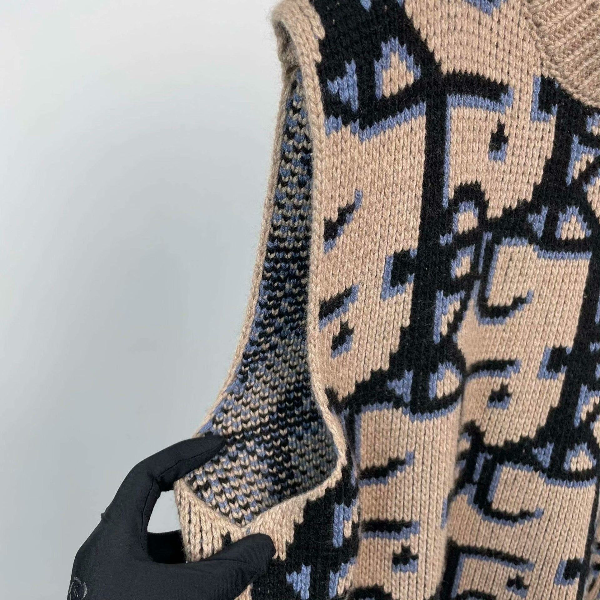Dior Dior Knit Sweater M Women Size M / US 6-8 / IT 42-44 - 9 Thumbnail