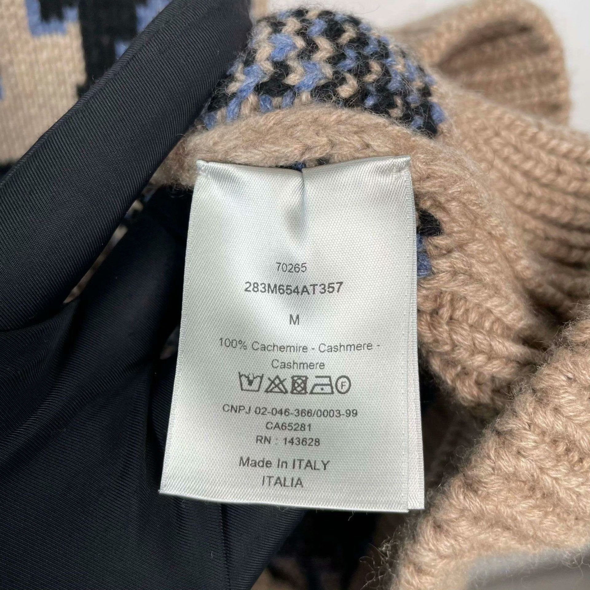 Dior Dior Knit Sweater M Women Size M / US 6-8 / IT 42-44 - 4 Thumbnail