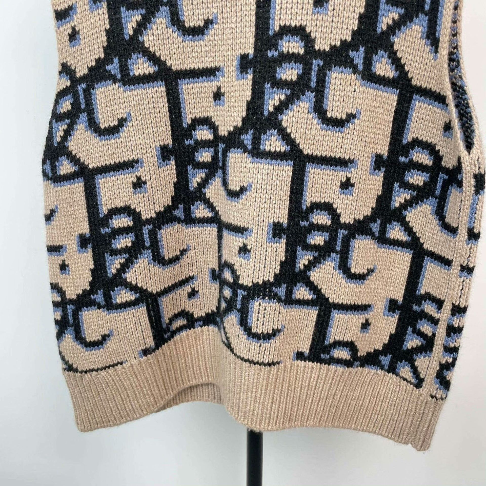 Dior Dior Knit Sweater M Women Size M / US 6-8 / IT 42-44 - 8 Thumbnail