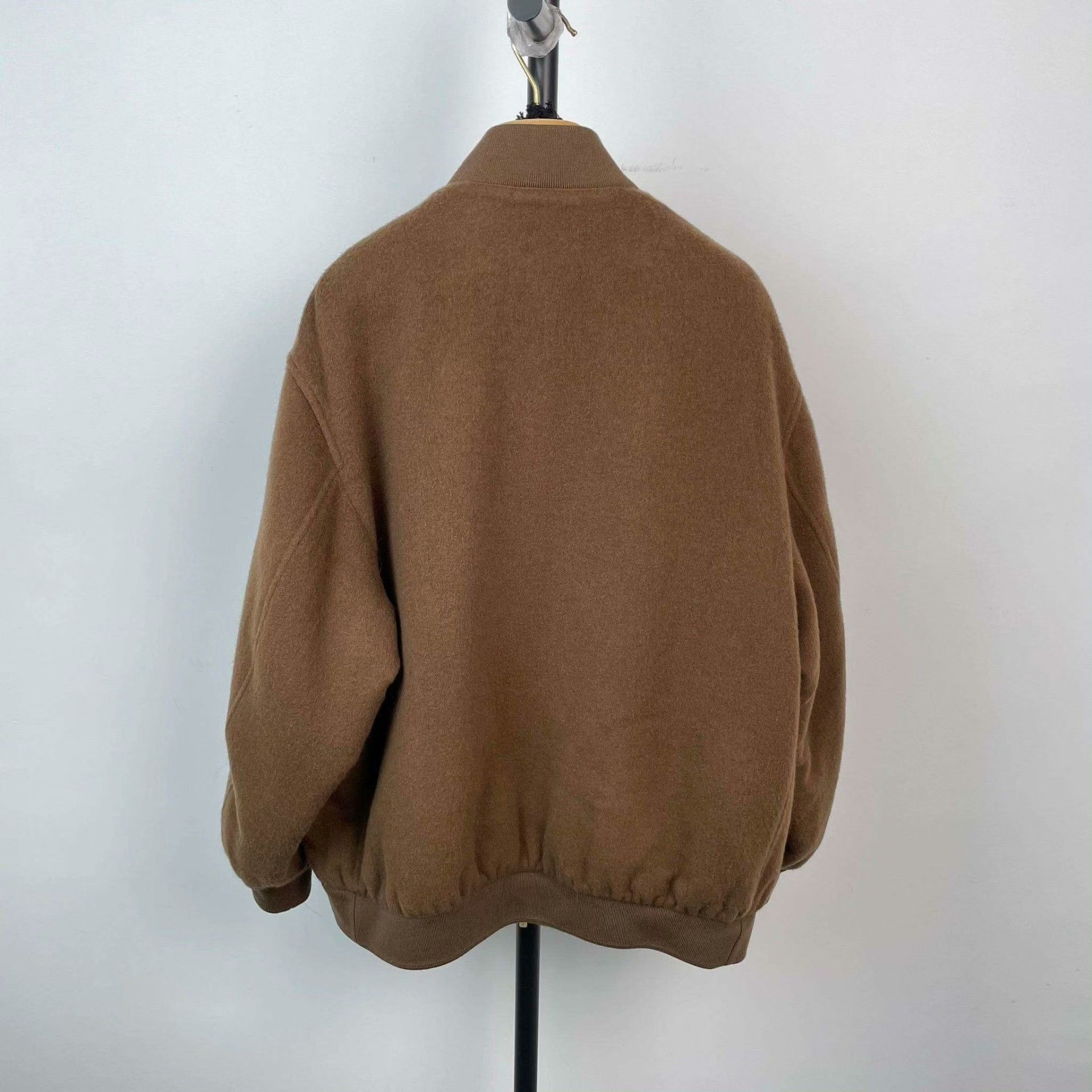Miu Miu Miu Miu Brown Light Jacket 38 Men Size US S / EU 44-46 / 1 - 2 Thumbnail