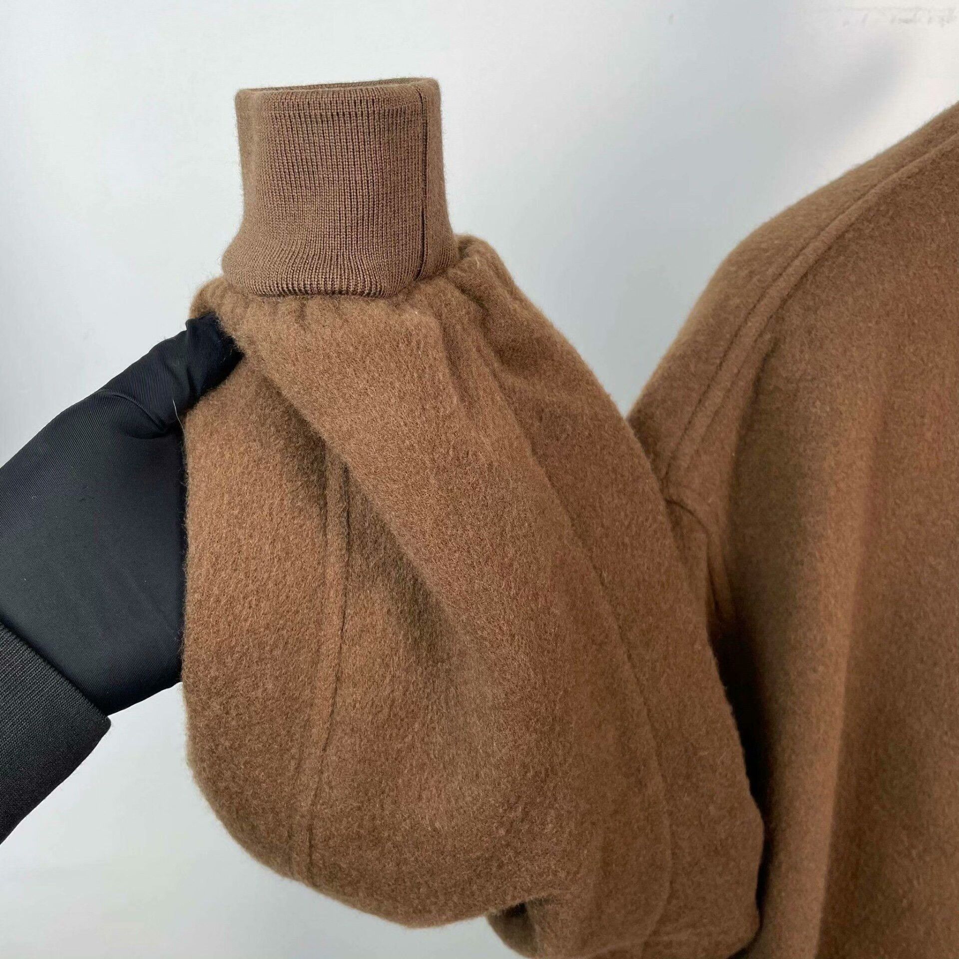 Miu Miu Miu Miu Brown Light Jacket 38 Men Size US S / EU 44-46 / 1 - 9 Thumbnail