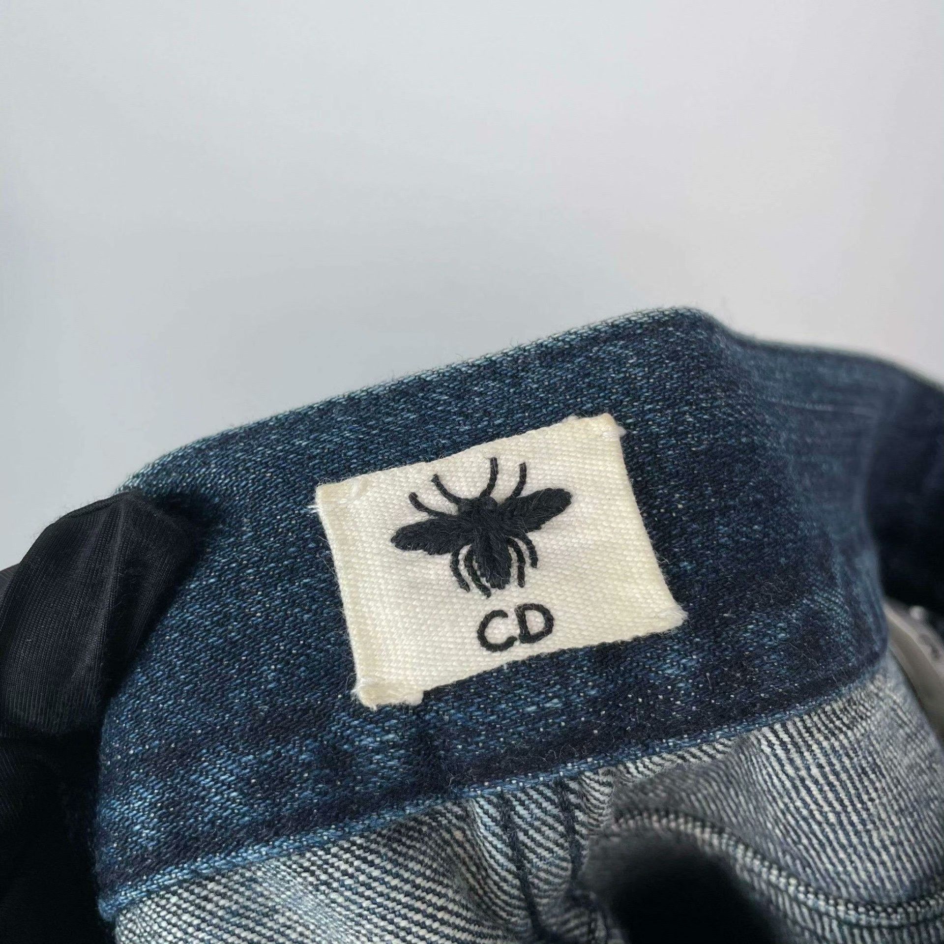 Dior Dior Denim Blue Denim Jeans 34 Men Size US 34 / EU 50 - 4 Thumbnail