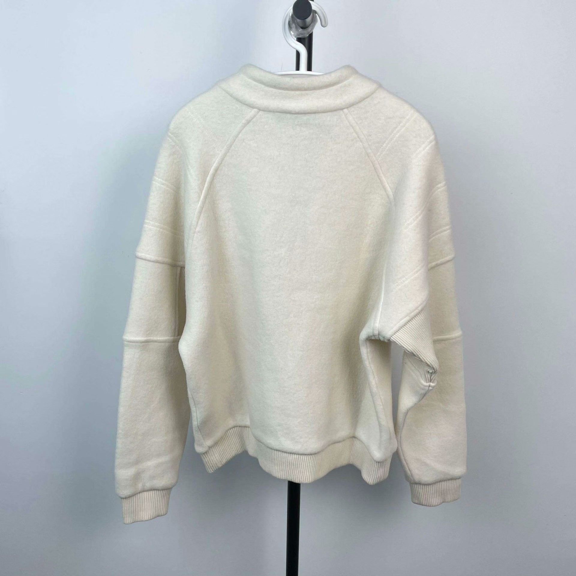 Louis Vuitton Louis Vuitton White Light Jacket S Men Size US S / EU 44-46 / 1 - 2 Thumbnail