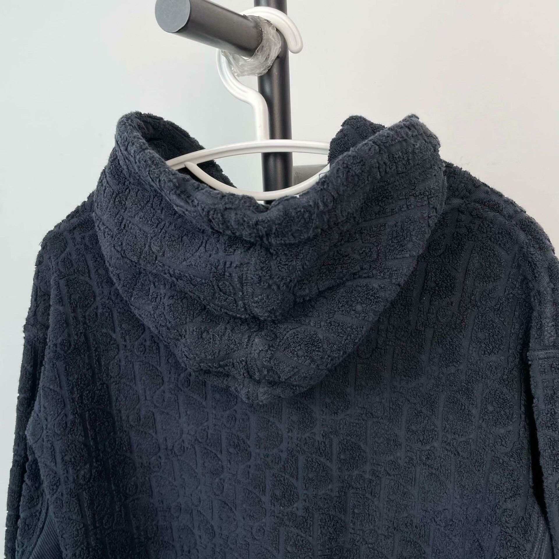 Dior Dior Blue Hoodie M Men Size US M / EU 48-50 / 2 - 9 Thumbnail