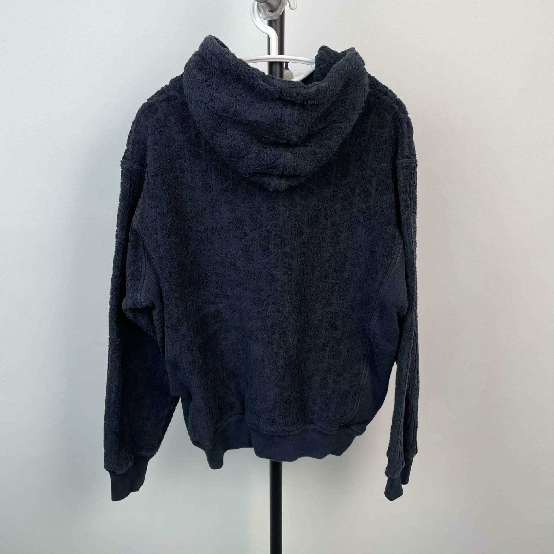 Dior Dior Blue Hoodie M Men Size US M / EU 48-50 / 2 - 2 Thumbnail