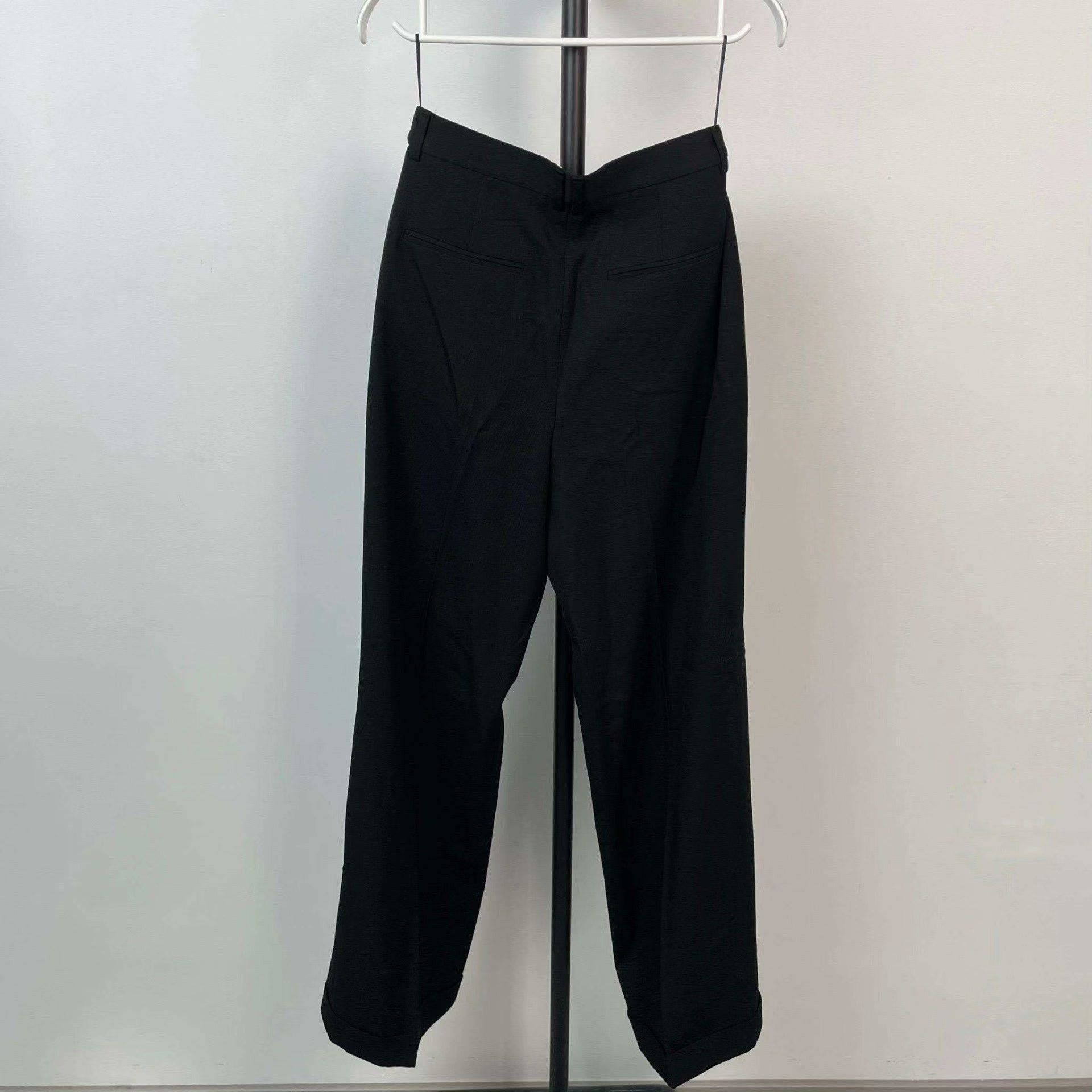 Saint Laurent Paris Saint Laurent Paris Black Item M Men Size 40R - 2 Thumbnail