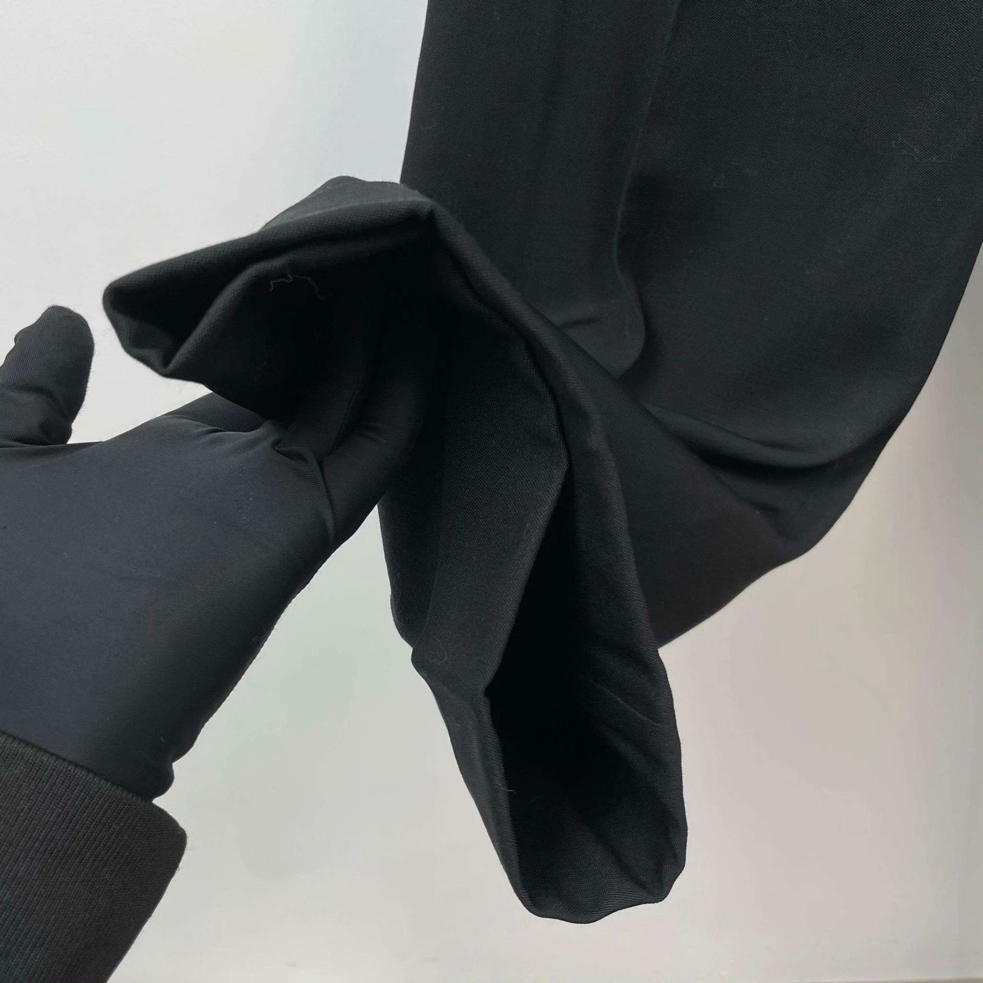 Saint Laurent Paris Saint Laurent Paris Black Item M Men Size 40R - 8 Thumbnail
