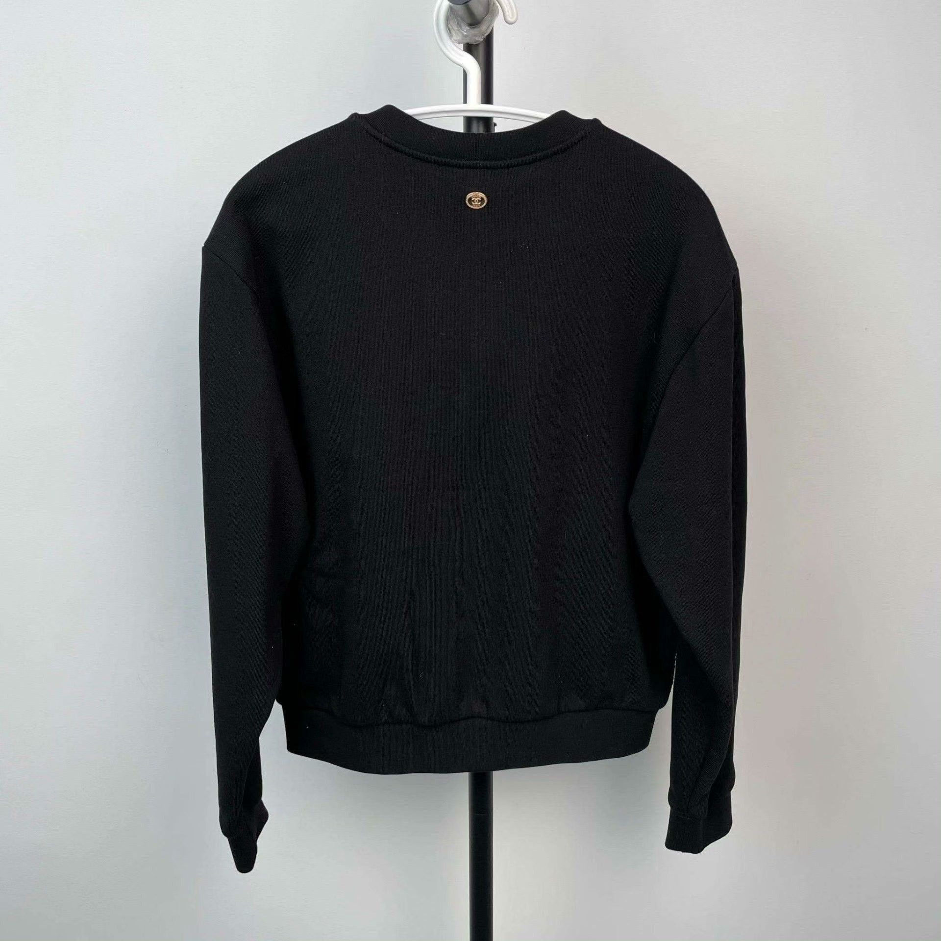 Chanel Chanel Retro Embroidered Multi Hoodie 36 Women Size S / US 4 / IT 40 - 2 Thumbnail