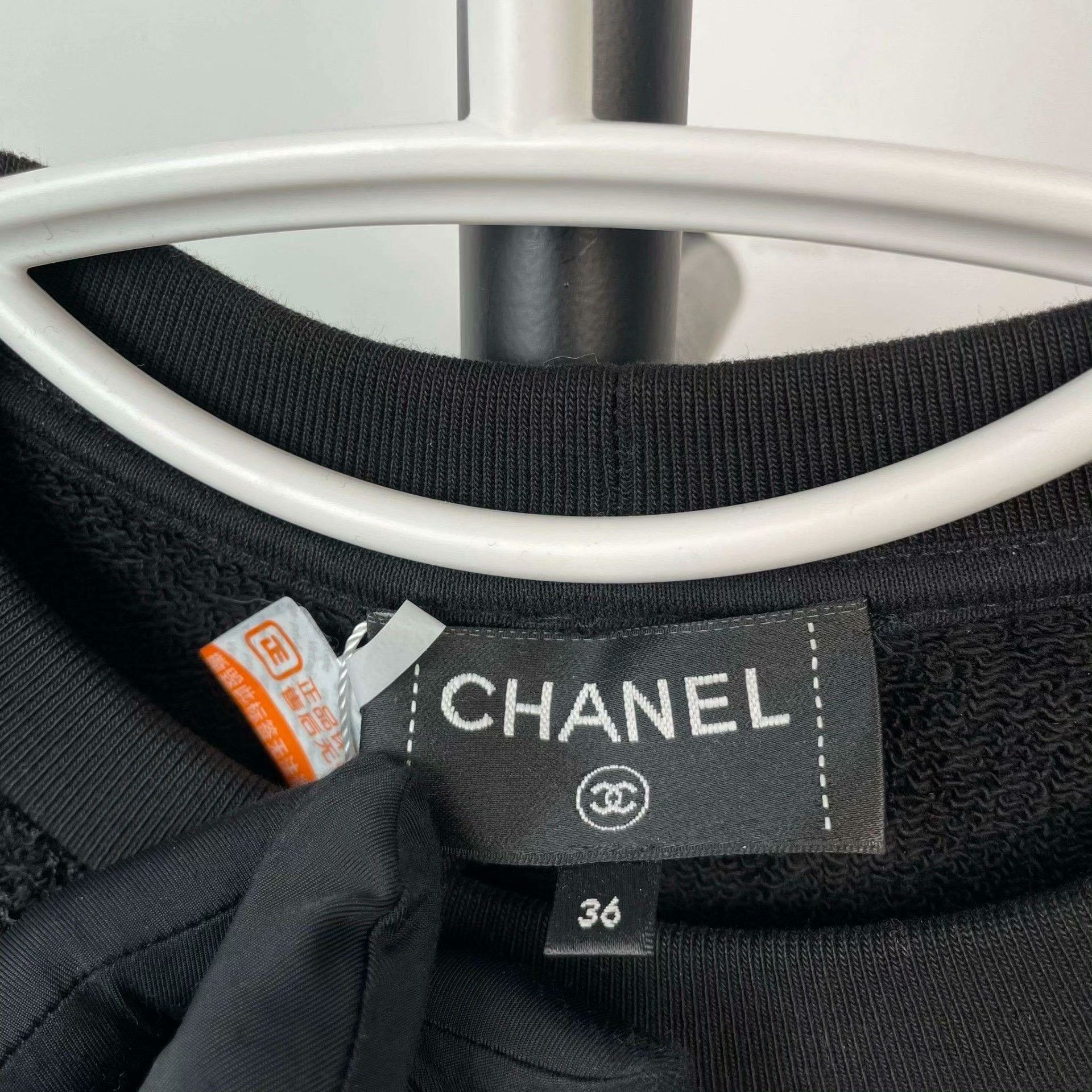 Chanel Chanel Retro Embroidered Multi Hoodie 36 Women Size S / US 4 / IT 40 - 4 Thumbnail