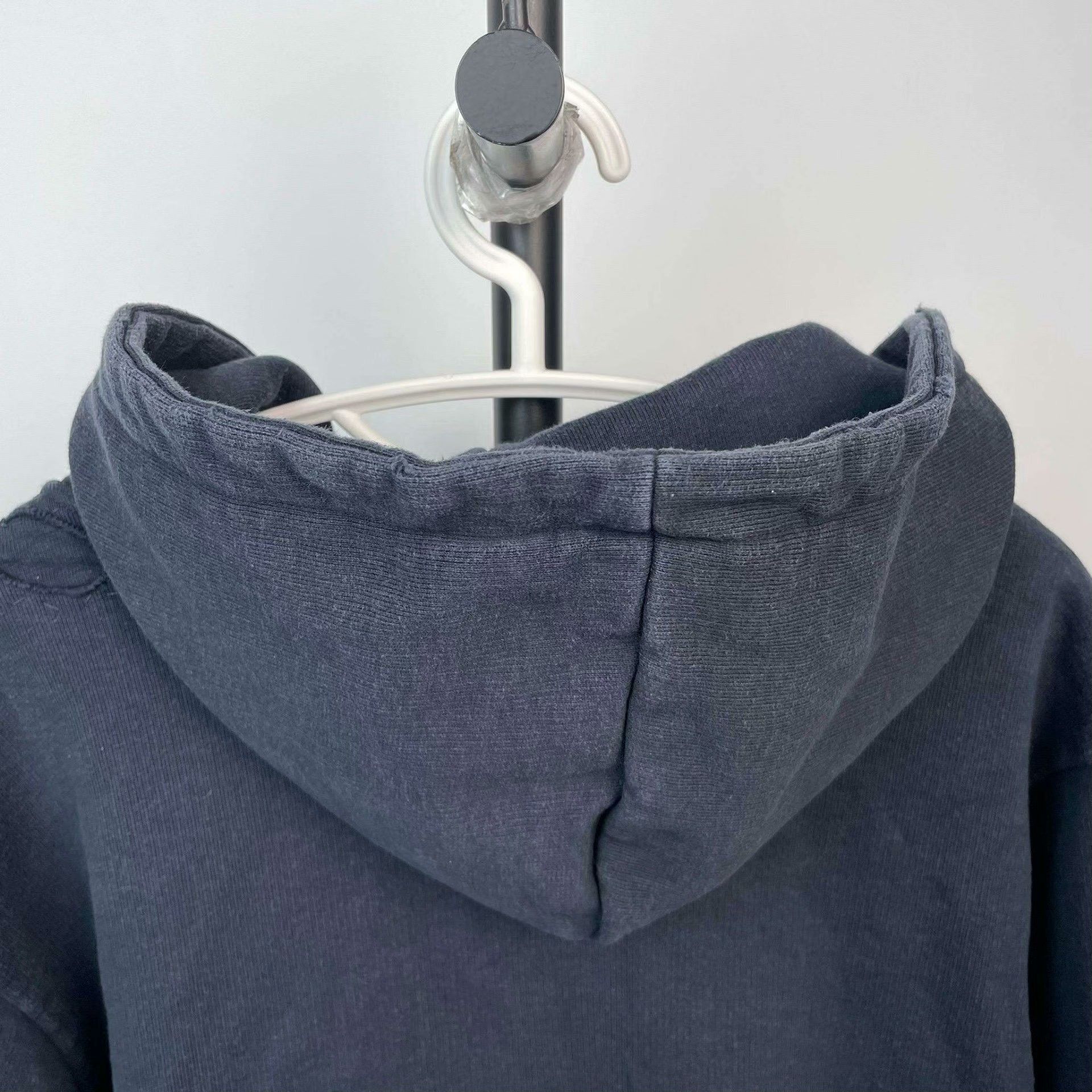 Dior Dior Black Hoodie XL Men Size US XL / EU 56 / 4 - 3 Thumbnail