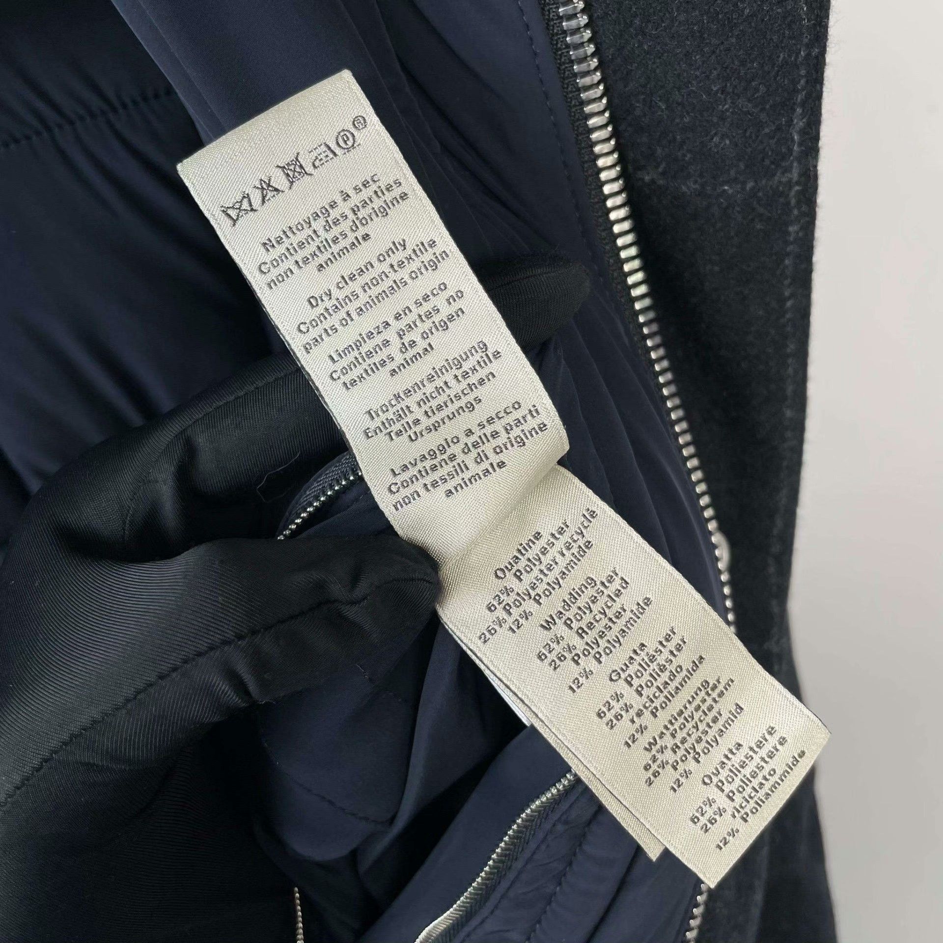 Hermes Hermes Yellow Heavy Coat XL Men Size US XL / EU 56 / 4 - 7 Thumbnail