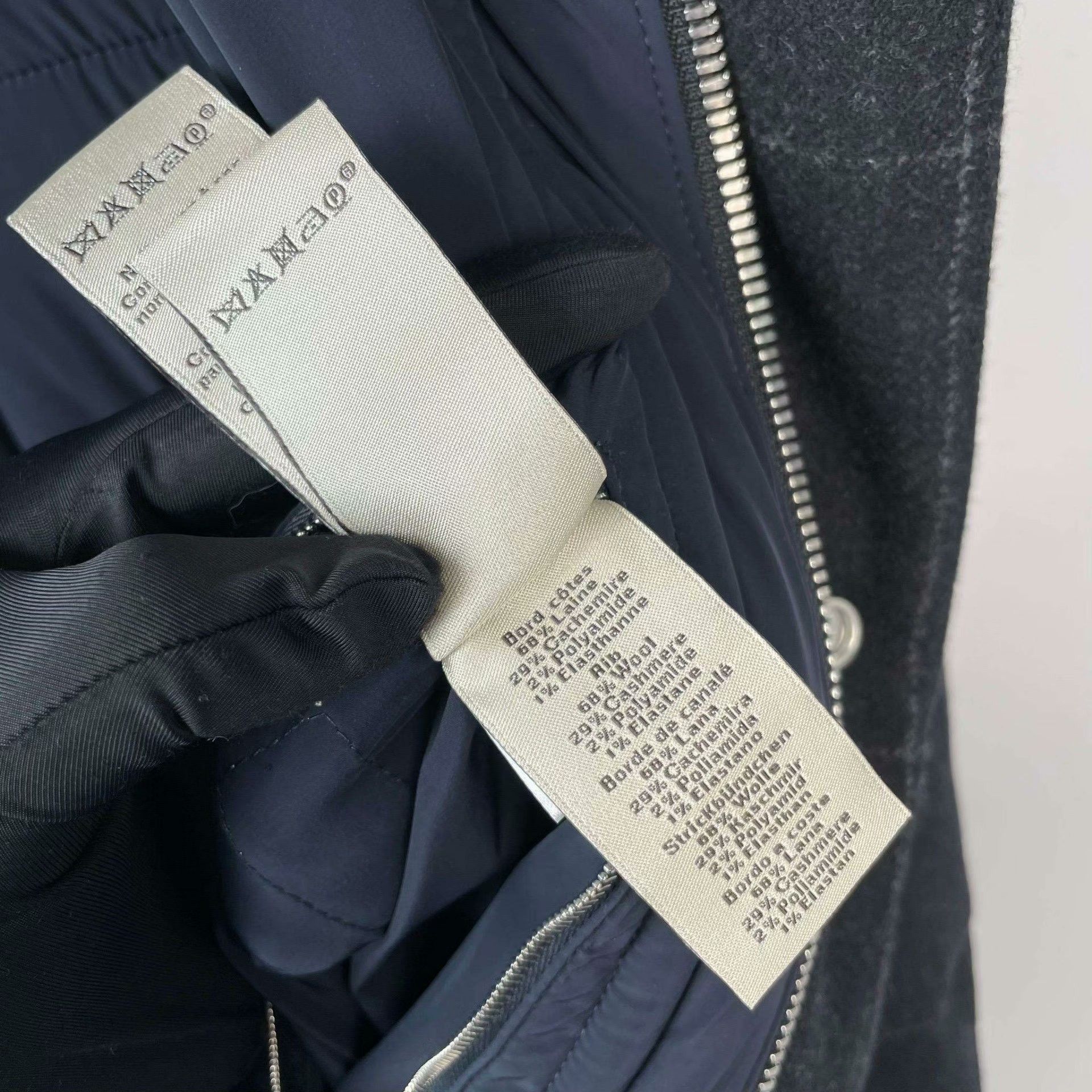 Hermes Hermes Yellow Heavy Coat XL Men Size US XL / EU 56 / 4 - 6 Thumbnail