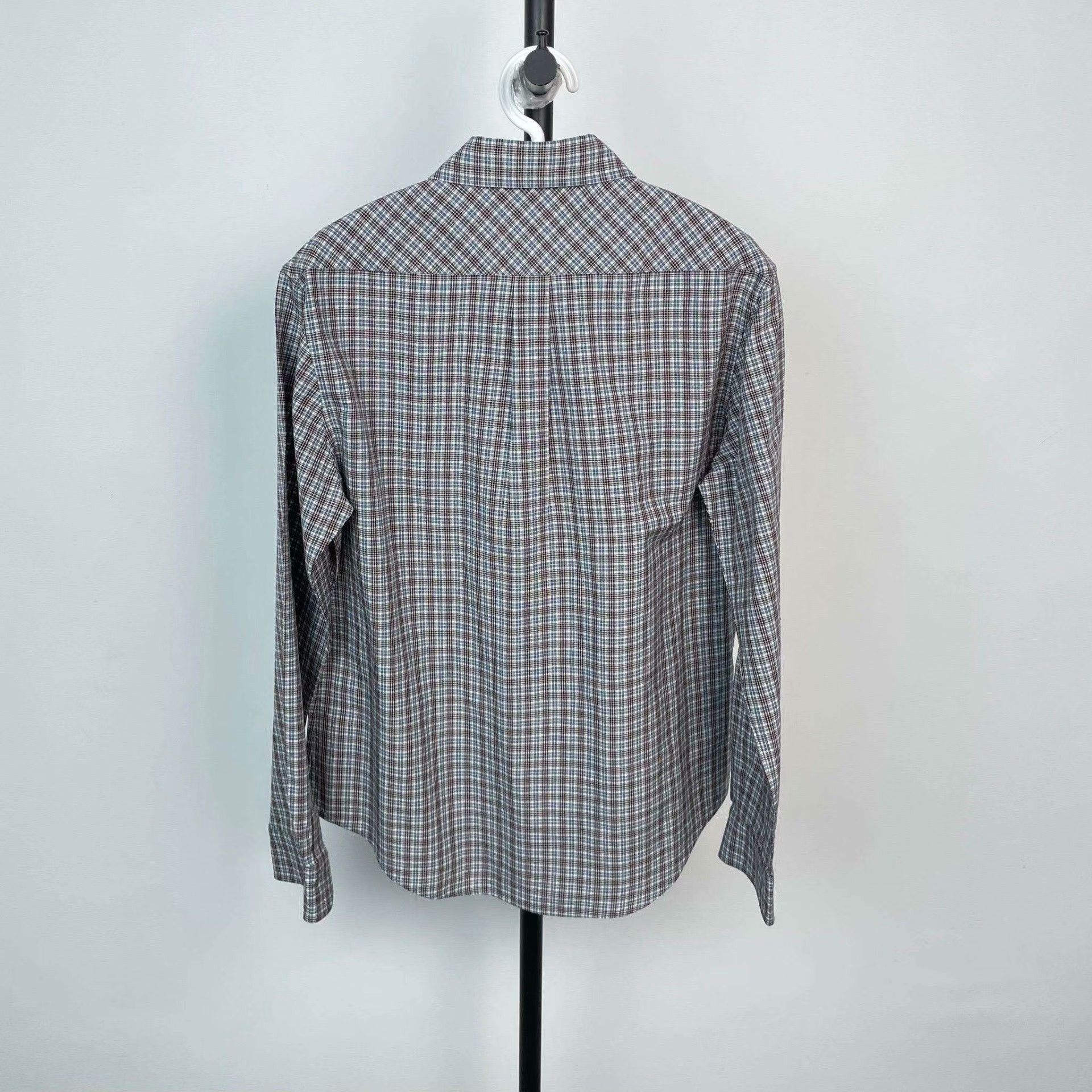 Miu Miu Miu Miu Cotton Striped Button Up 42 Women Size M / US 6-8 / IT 42-44 - 2 Thumbnail