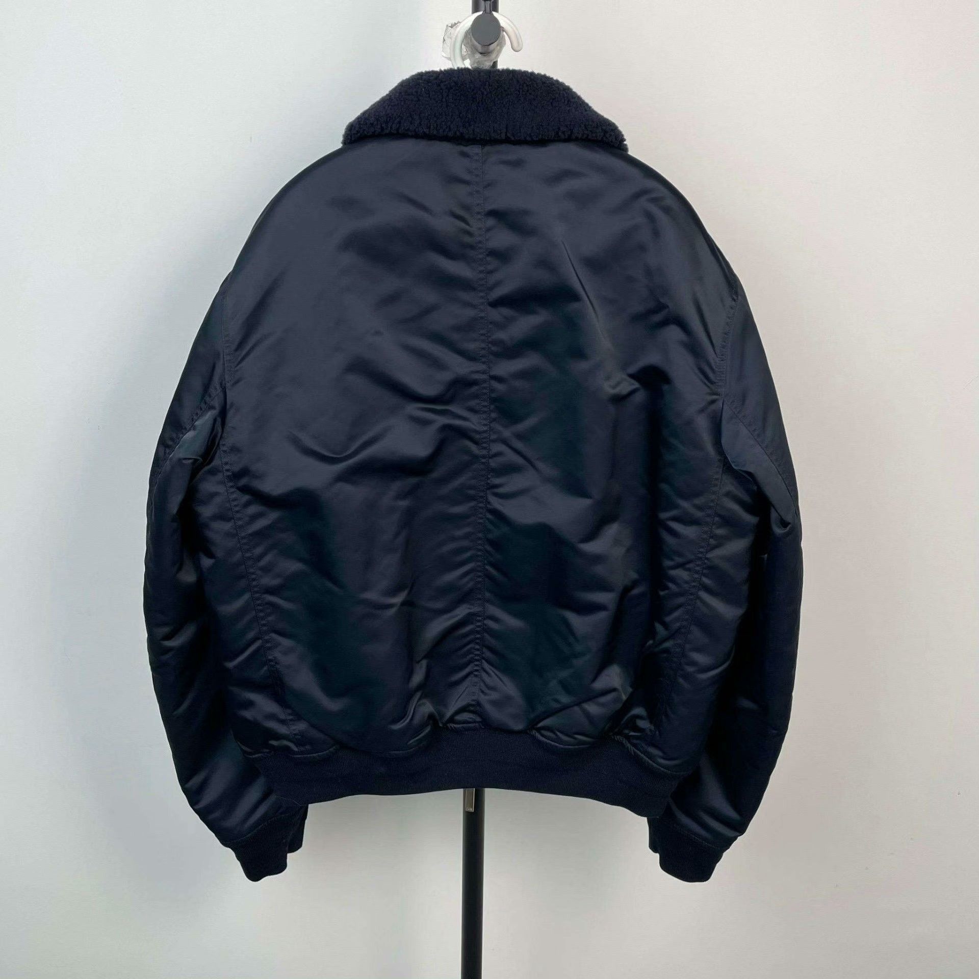 Dior Dior Blue Light Jacket XS Men Size US XS / EU 42 / 0 - 2 Thumbnail