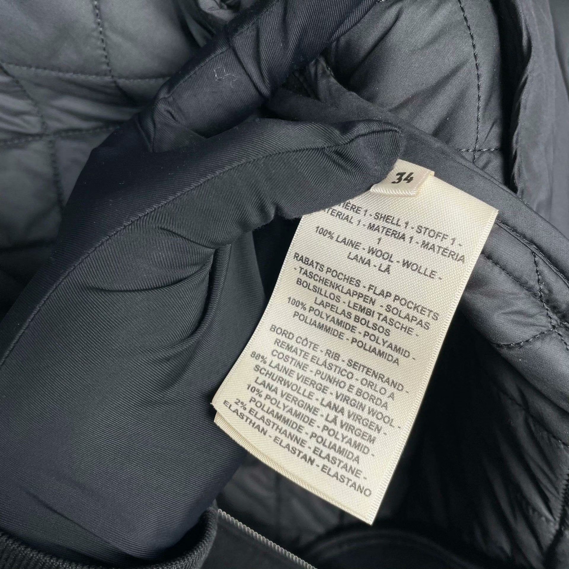 Hermes Hermes Jacket 34 Women Size XS / US 0-2 / IT 36-38 - 5 Thumbnail