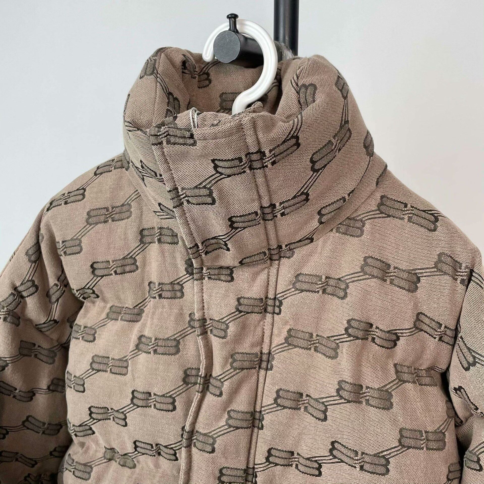 Balenciaga Balenciaga Down Down Jacket 36 Women Size S / US 4 / IT 40 - 8 Thumbnail