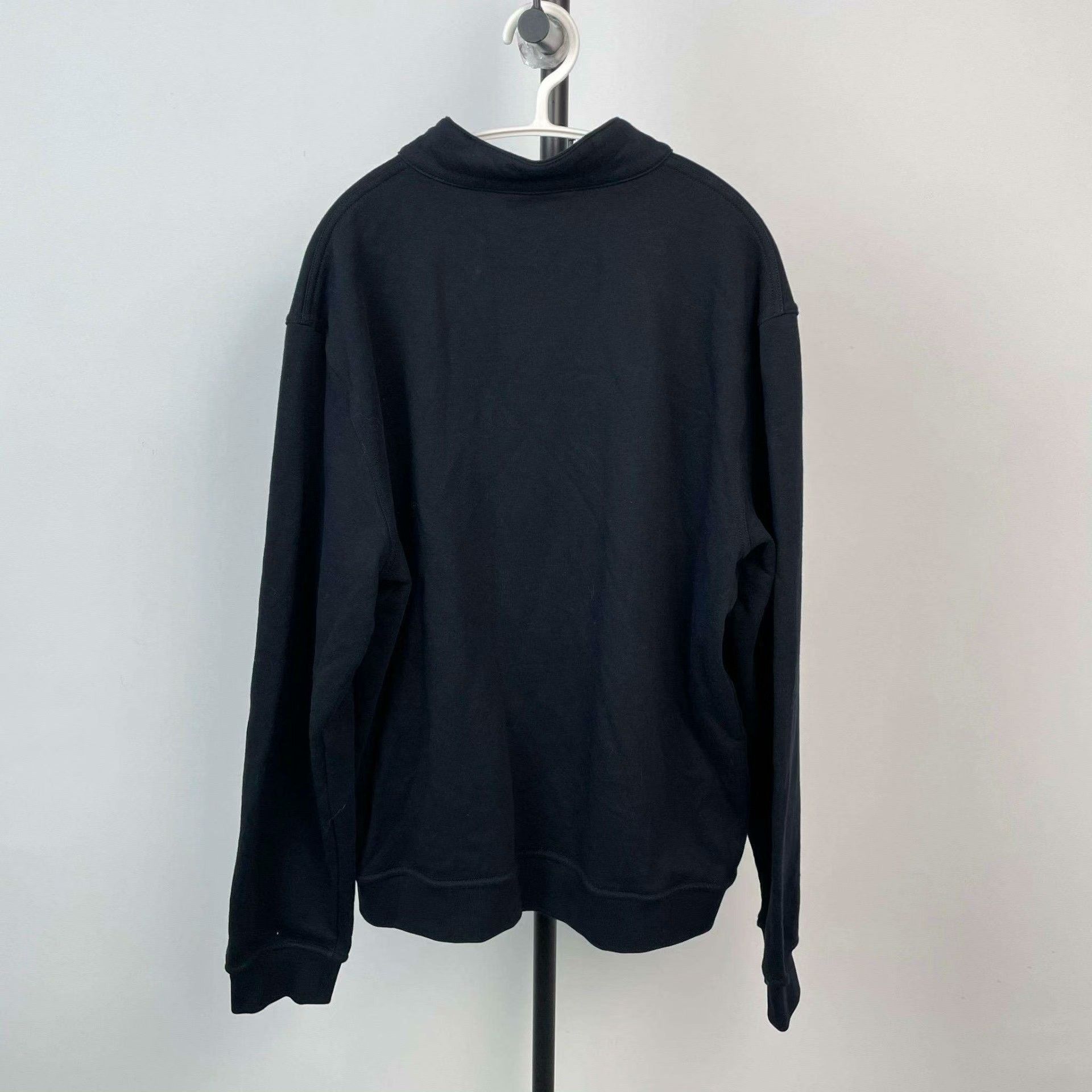 Hermes Hermes Thermal Gray Hoodie L Women Size L / US 10 / IT 46 - 2 Thumbnail