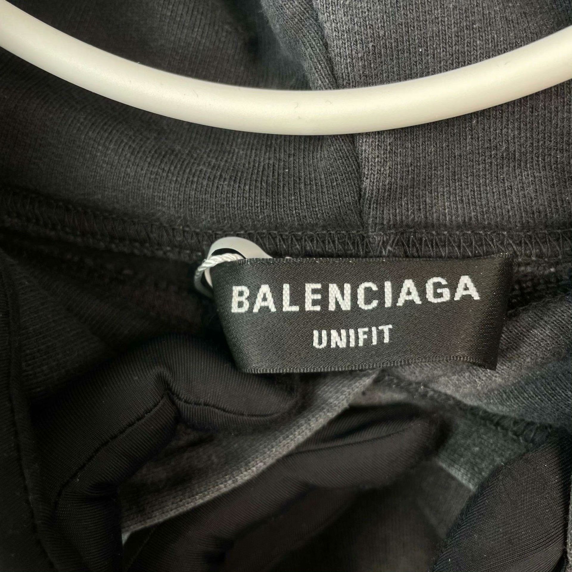 Balenciaga Balenciaga Gray Hoodie S Men Size US S / EU 44-46 / 1 - 3 Thumbnail