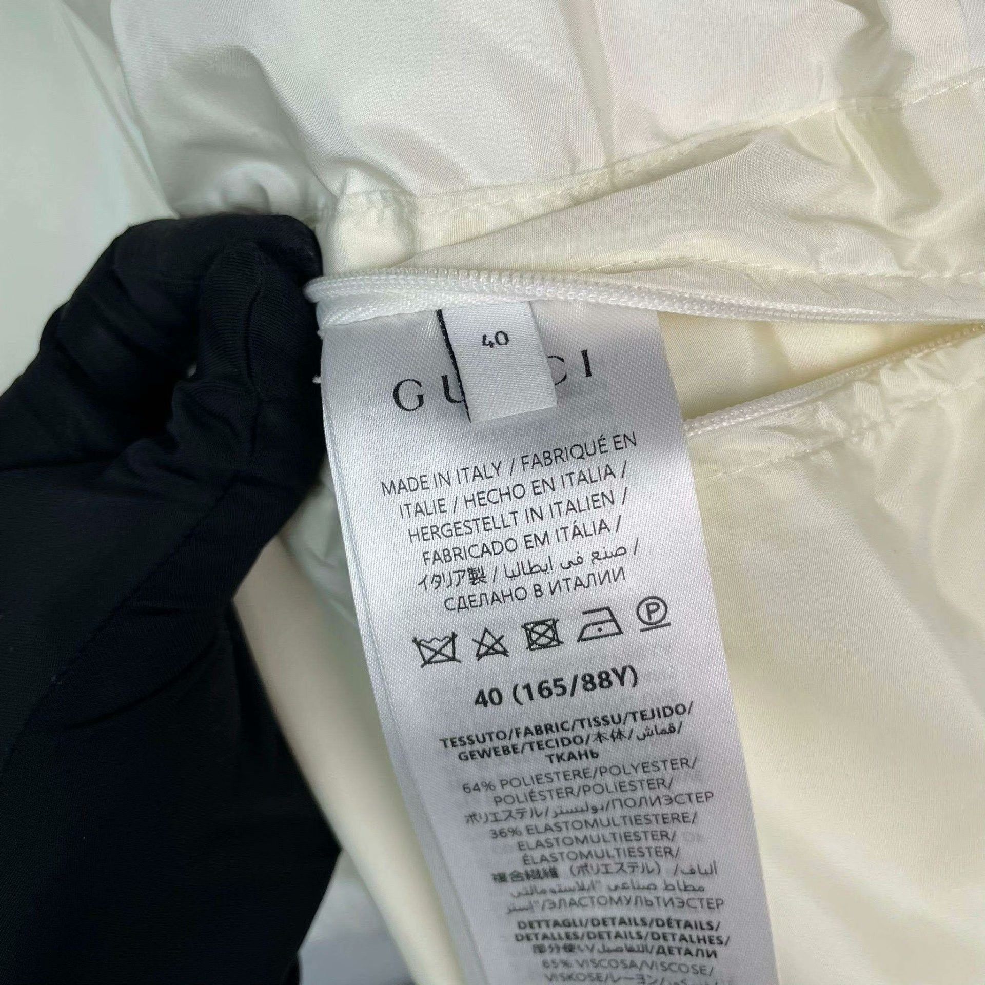 Gucci Gucci Down White Heavy Coat S Men Size US S / EU 44-46 / 1 - 7 Thumbnail