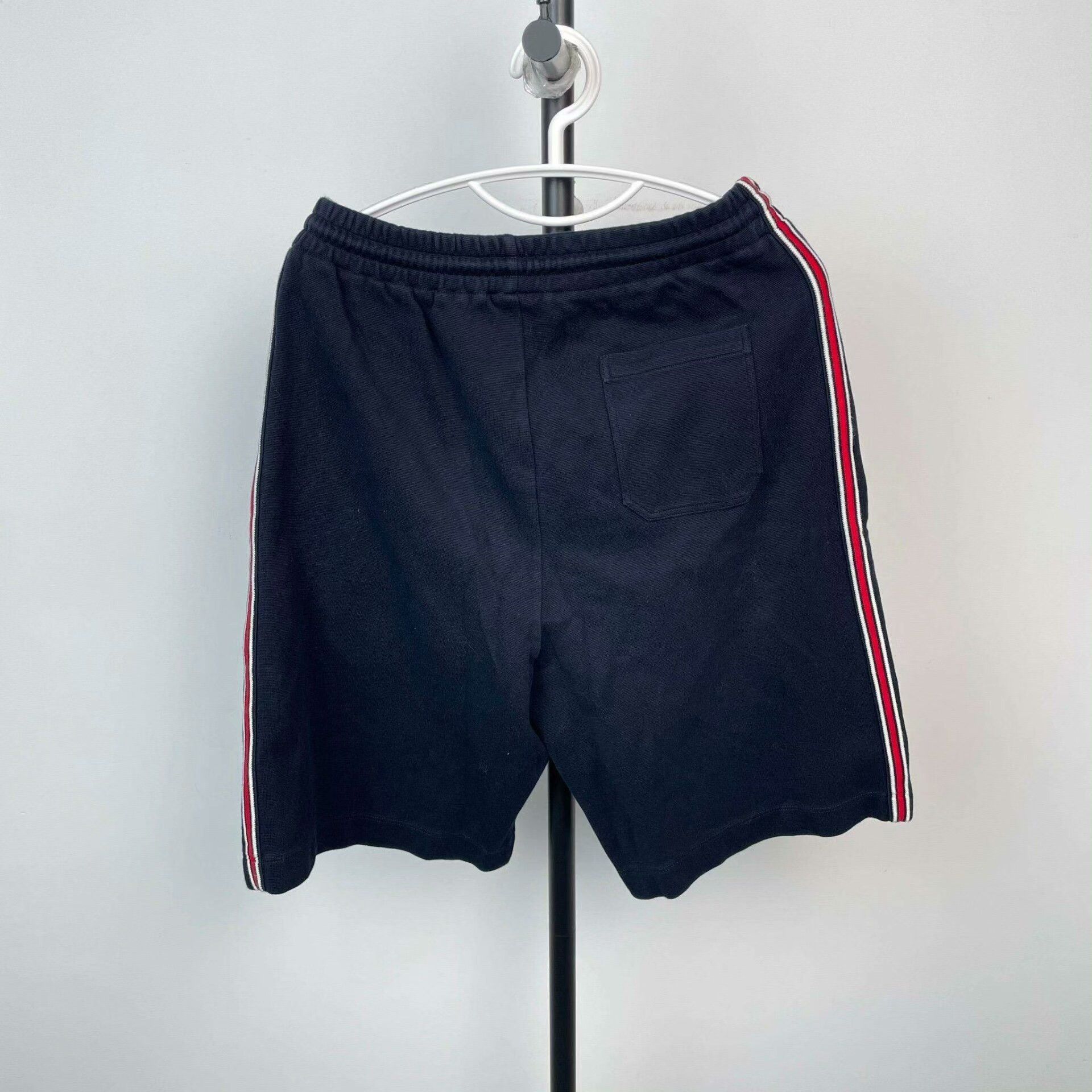 Gucci Gucci Striped Black Shorts S Men Size US 30 / EU 46 - 2 Thumbnail
