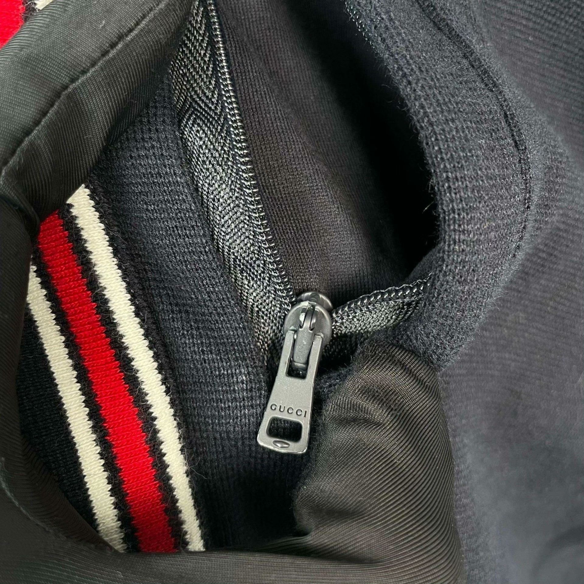 Gucci Gucci Striped Black Shorts S Men Size US 30 / EU 46 - 4 Thumbnail