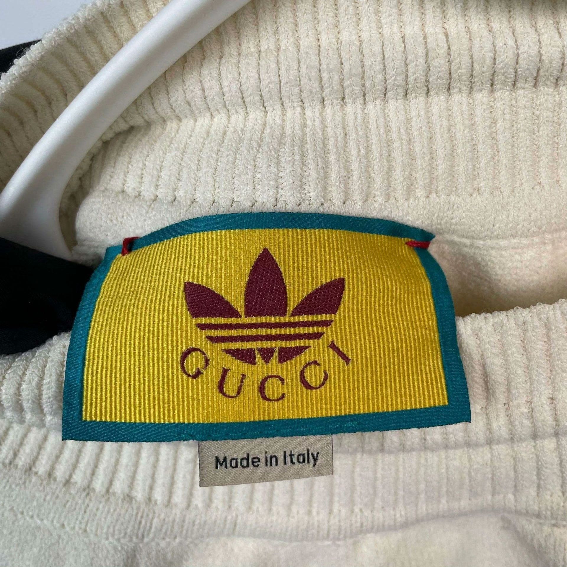 Gucci Gucci Collab White Shorts M Men Size US 32 / EU 48 - 4 Thumbnail