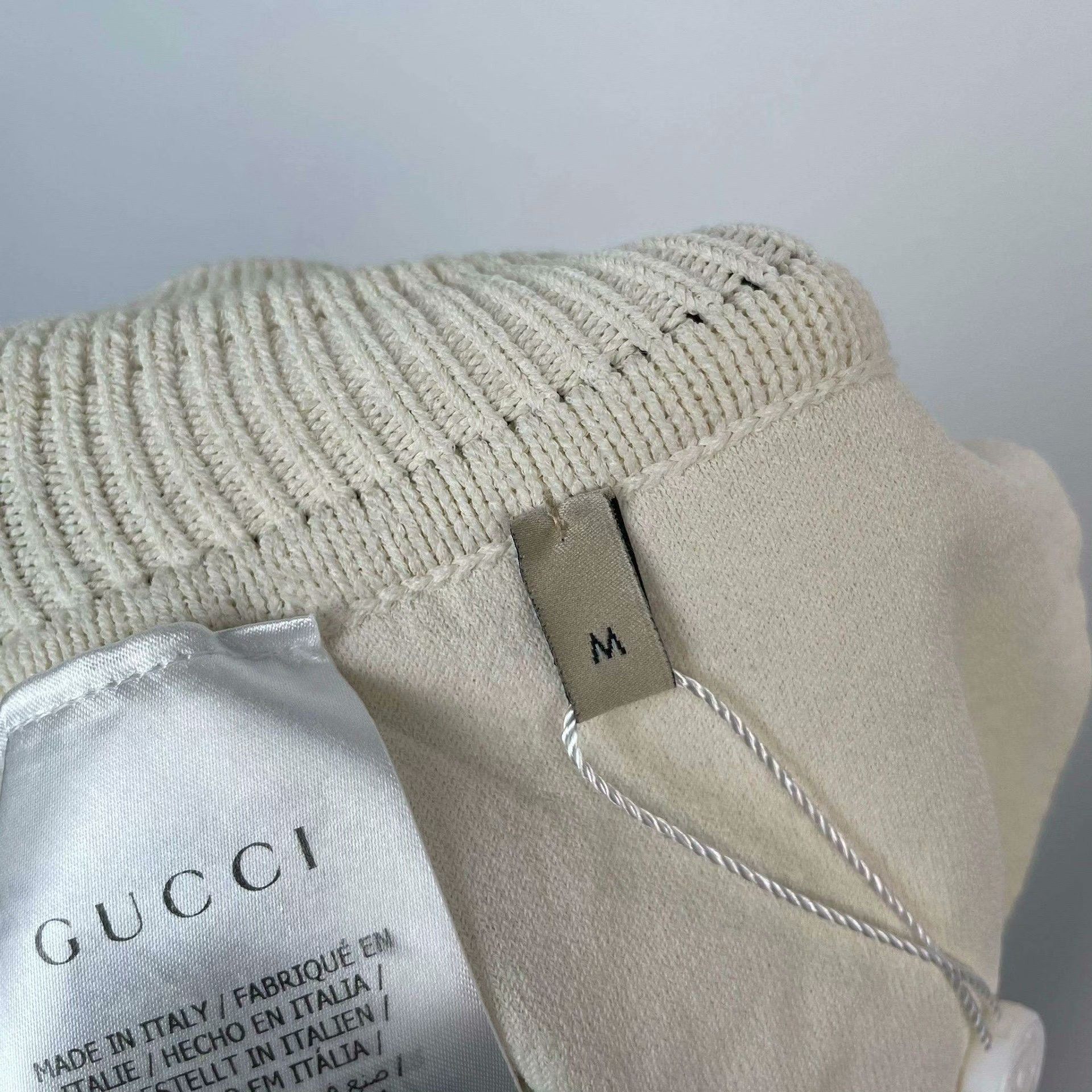 Gucci Gucci Collab White Shorts M Men Size US 32 / EU 48 - 5 Thumbnail