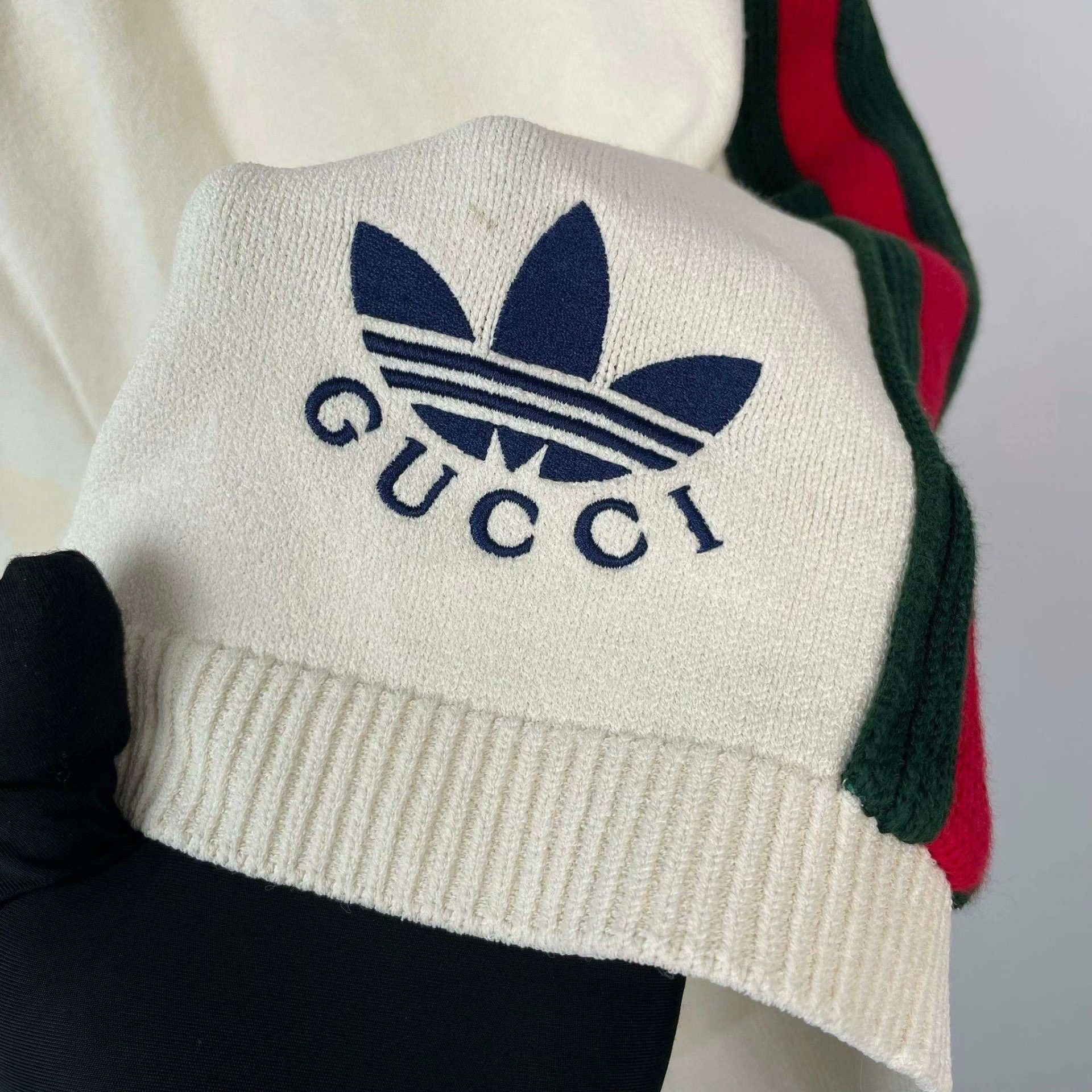 Gucci Gucci Collab White Shorts M Men Size US 32 / EU 48 - 3 Thumbnail