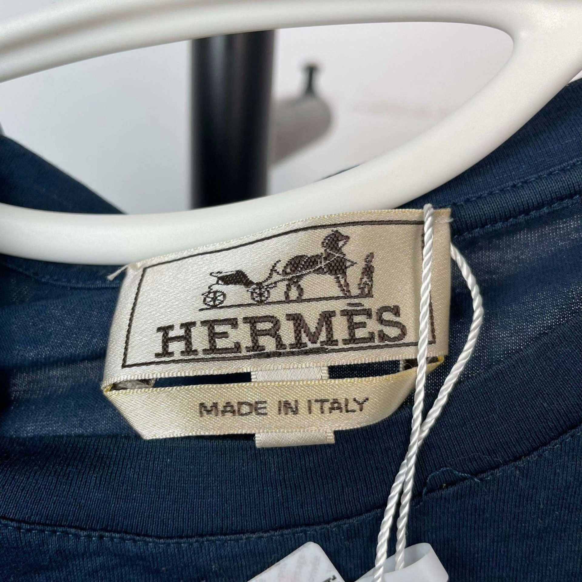 Hermes Hermes T-Shirt L Women Size L / US 10 / IT 46 - 3 Thumbnail