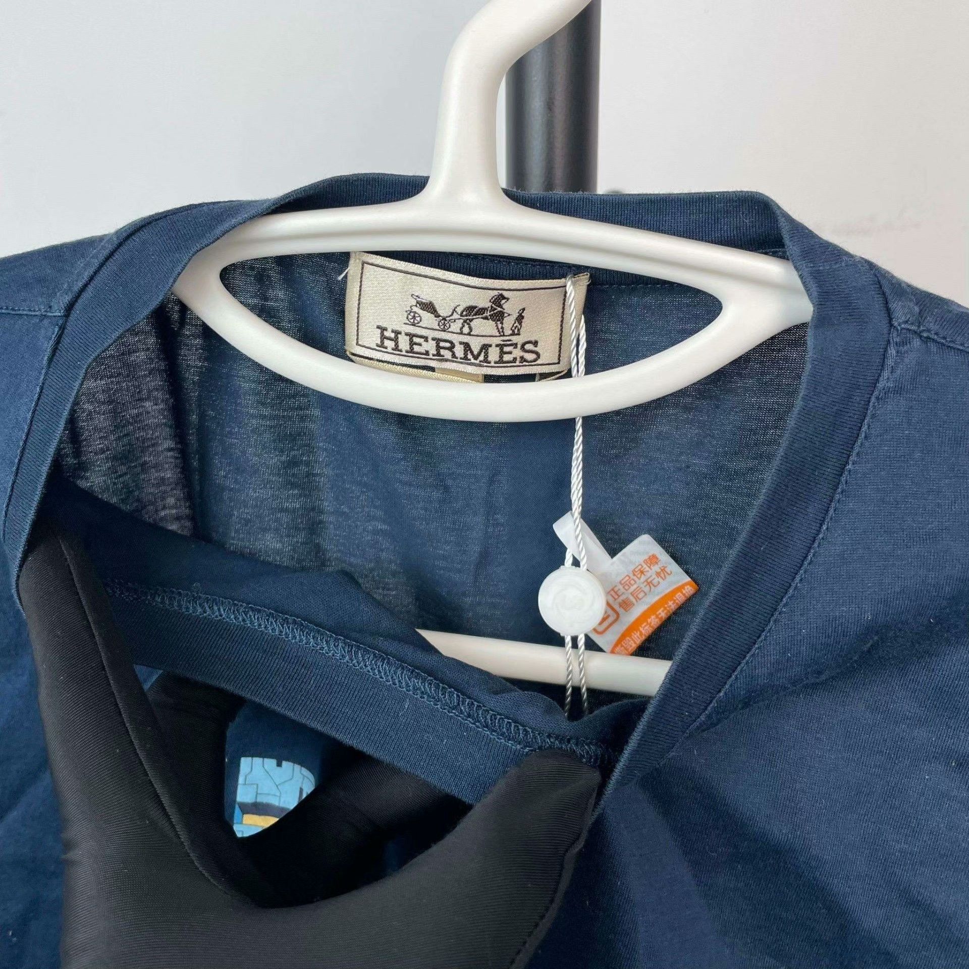 Hermes Hermes T-Shirt L Women Size L / US 10 / IT 46 - 7 Thumbnail