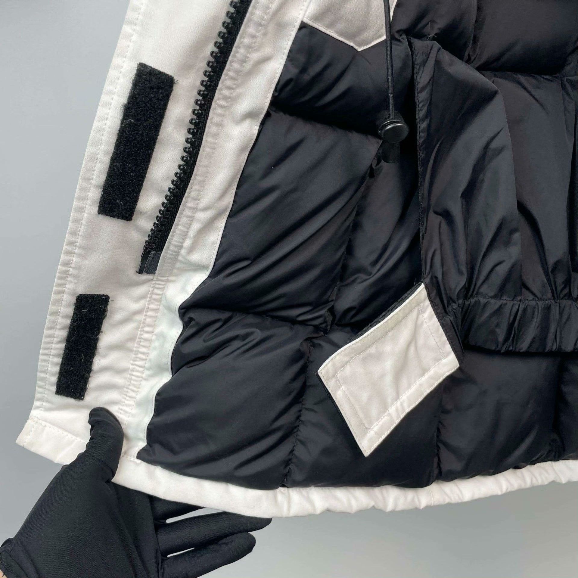 Canada Goose Canada Goose Down Long White Heavy Coat XS Men Size US XS / EU 42 / 0 - 3 Thumbnail