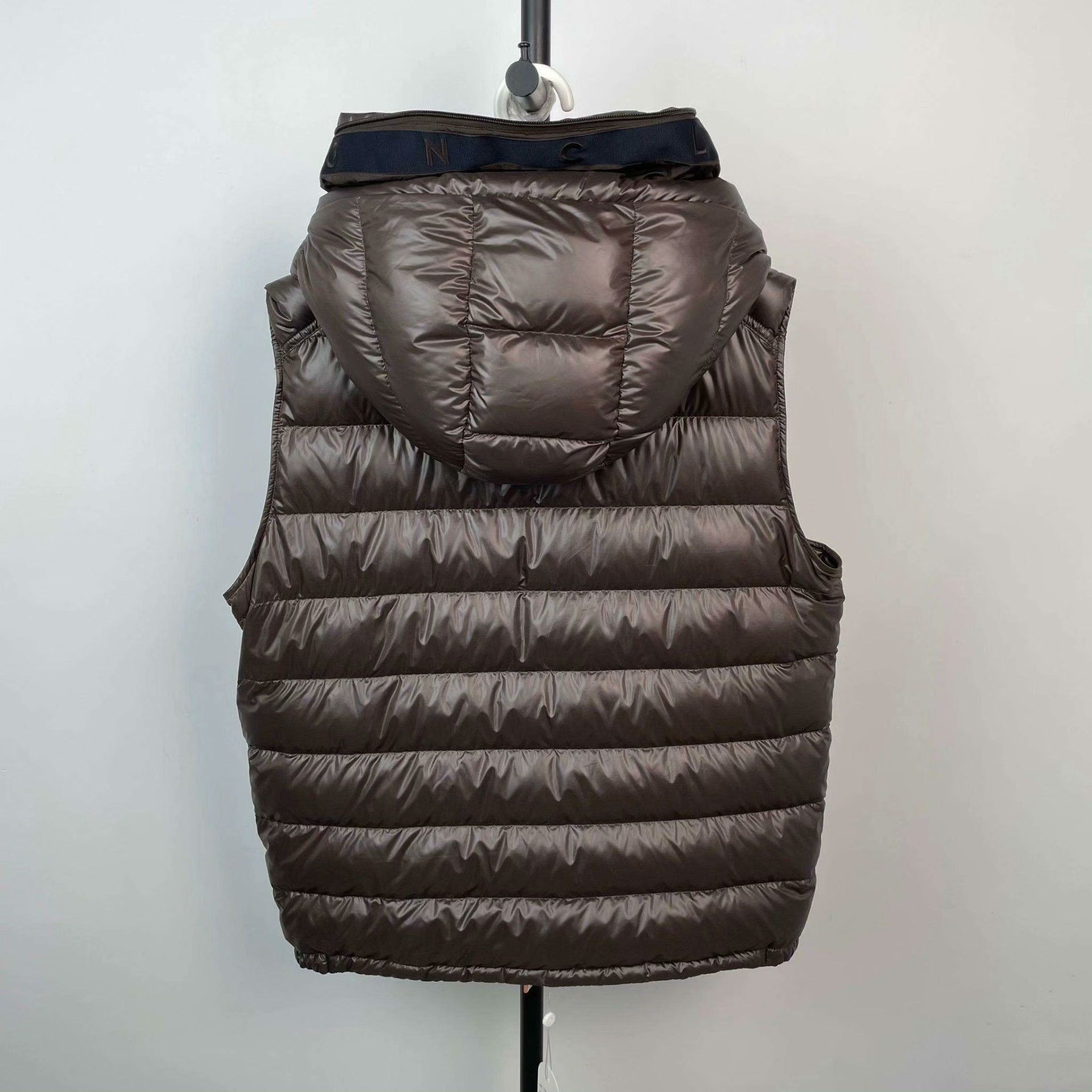 Moncler Moncler Down Down Jacket 5 Women Size XS / US 0-2 / IT 36-38 - 2 Thumbnail