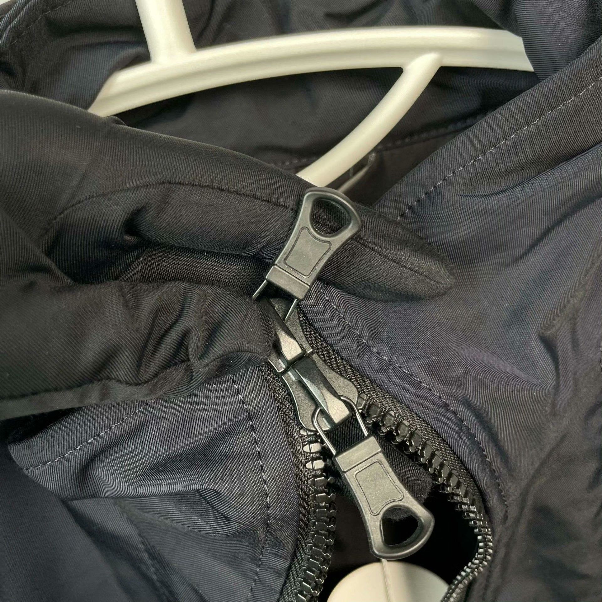 Valentino Valentino Blue Jacket 46 Women Size L / US 10 / IT 46 - 5 Thumbnail