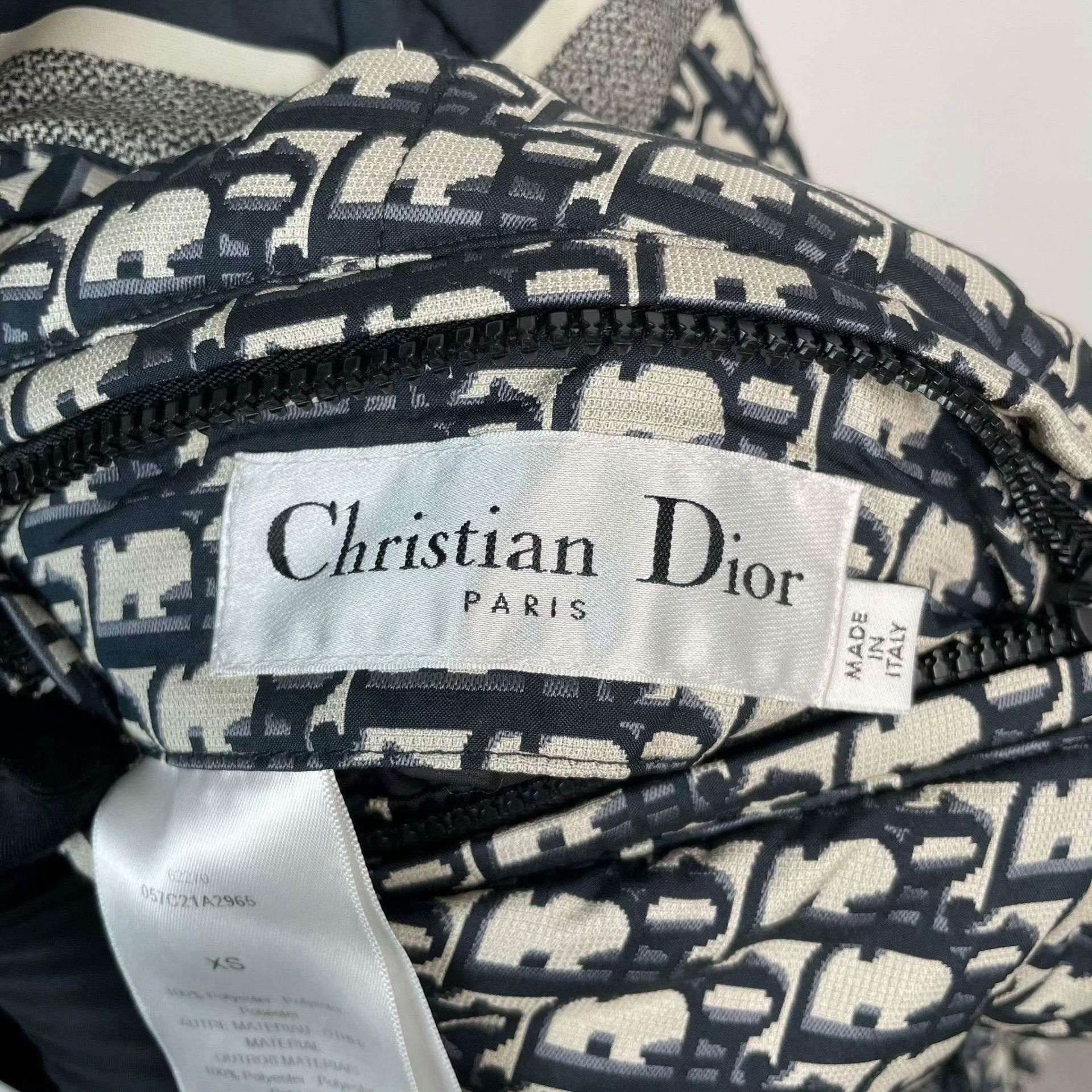 Dior Dior Light Jacket XS Men Size US XS / EU 42 / 0 - 4 Thumbnail