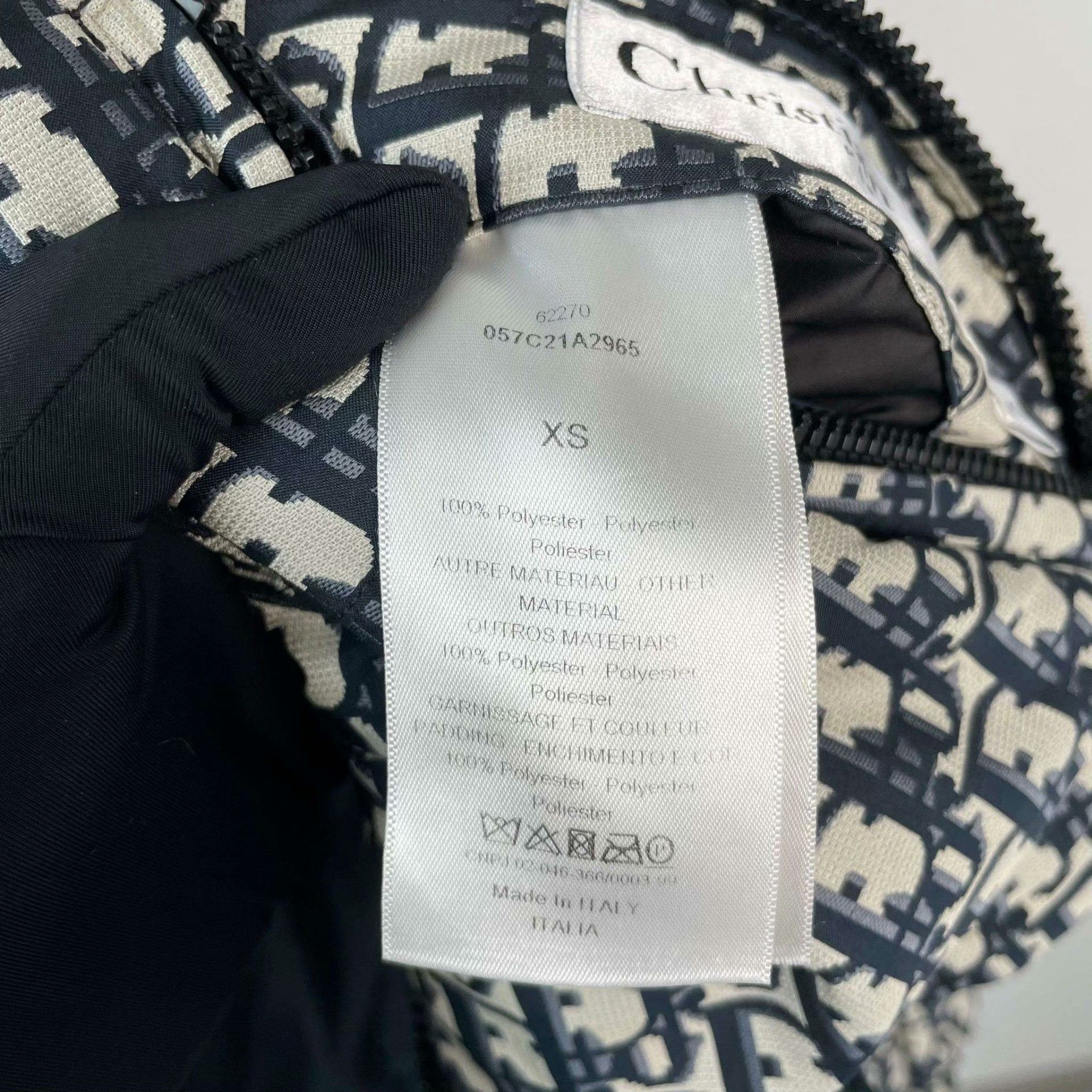 Dior Dior Light Jacket XS Men Size US XS / EU 42 / 0 - 7 Thumbnail