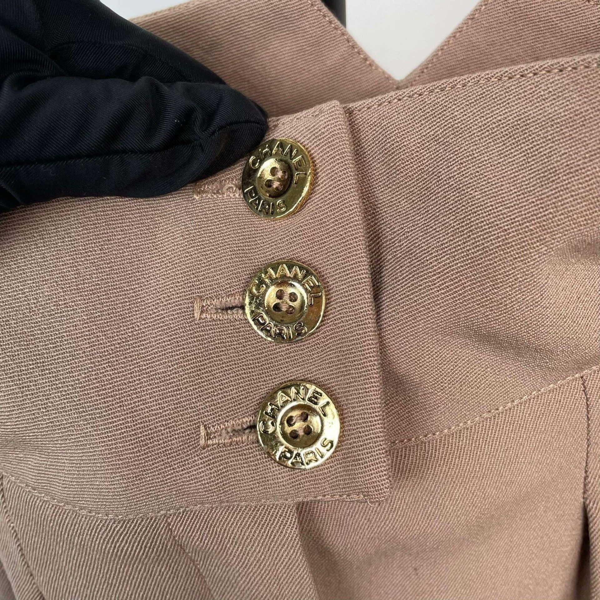 Chanel Chanel Formal Pants 36 Women Size 36" / US 14 / IT 50 - 3 Thumbnail