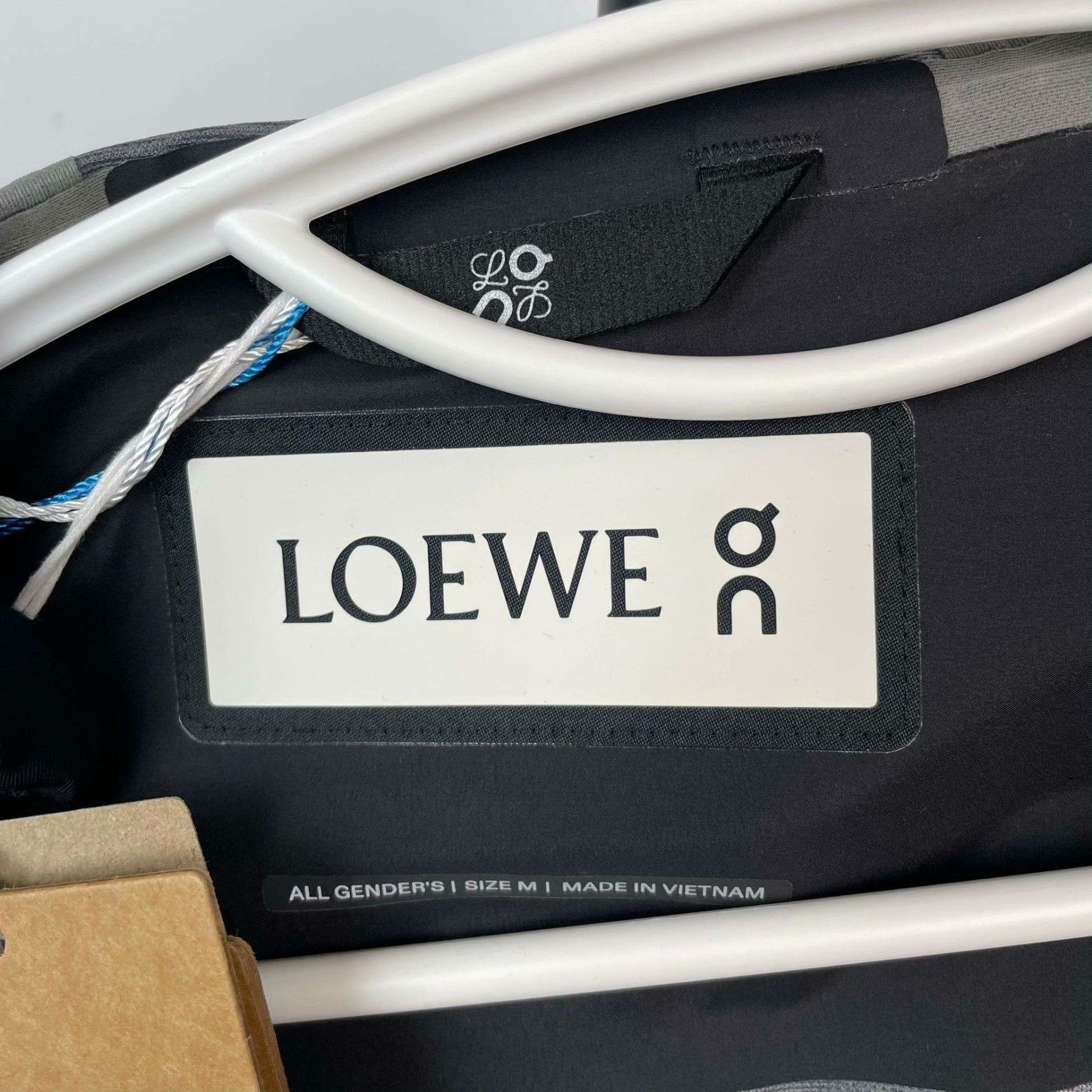 Loewe Loewe Black Light Jacket M Men Size US M / EU 48-50 / 2 - 5 Thumbnail