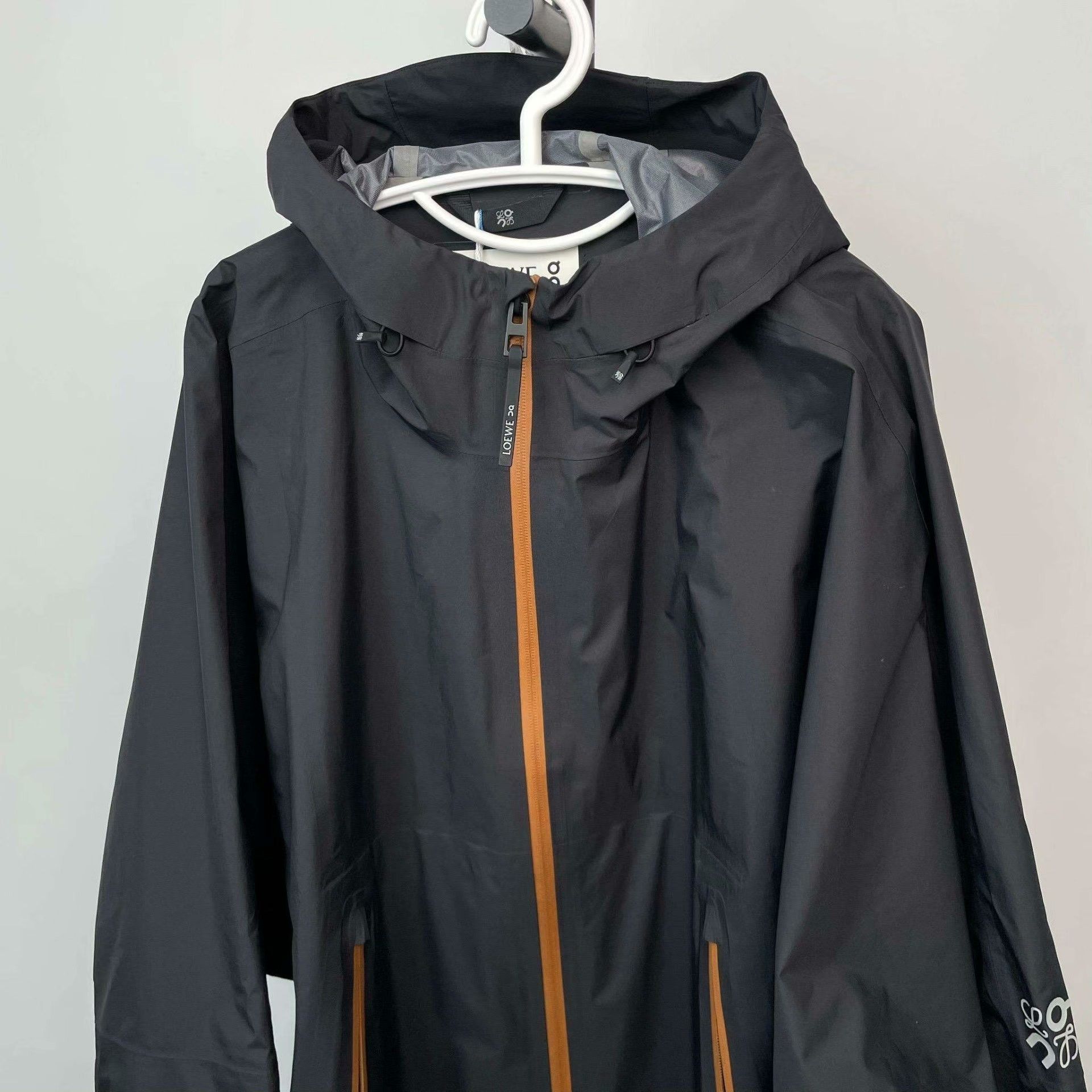 Loewe Loewe Black Light Jacket M Men Size US M / EU 48-50 / 2 - 3 Thumbnail