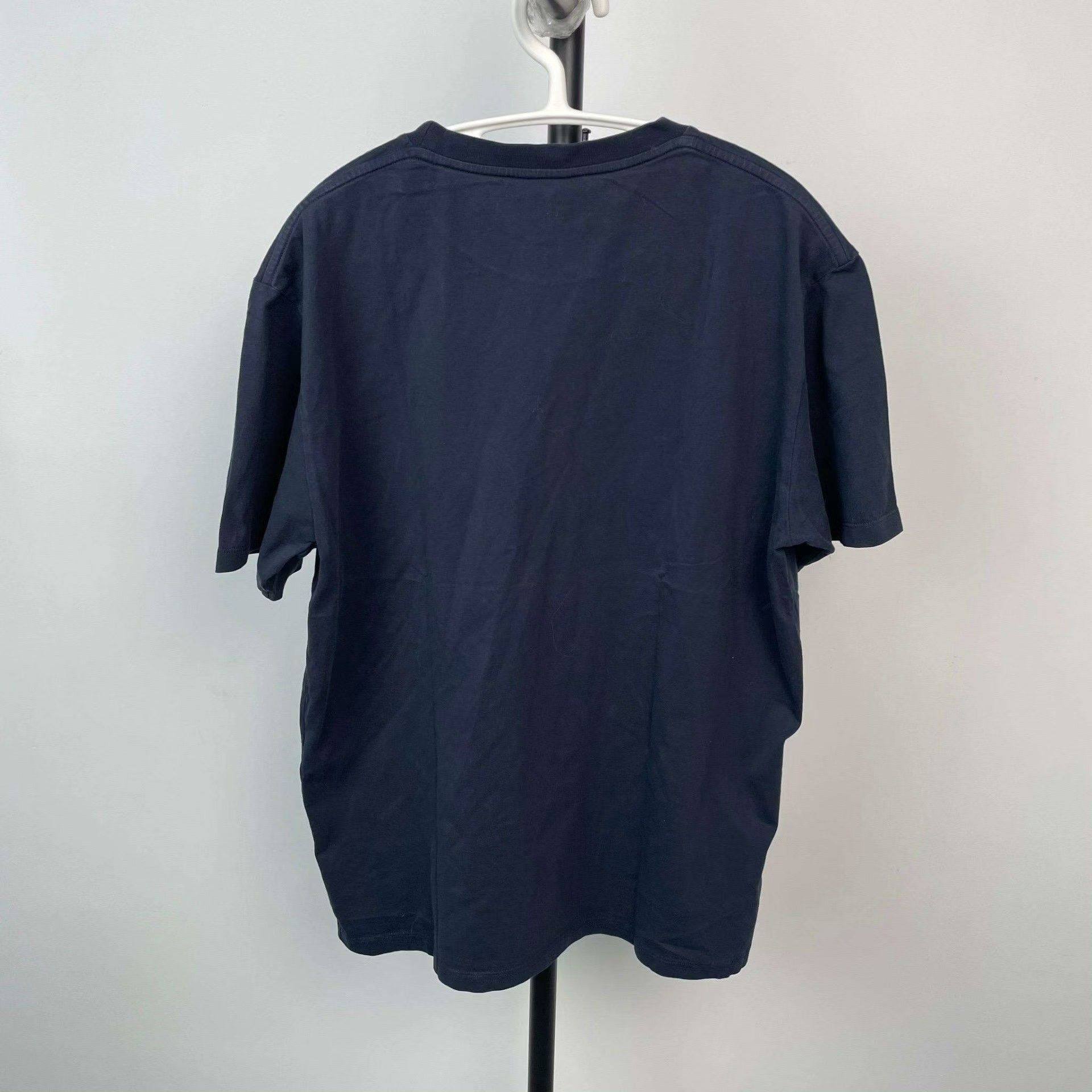 Loewe Loewe Retro Black T-Shirt M Men Size US M / EU 48-50 / 2 - 2 Thumbnail