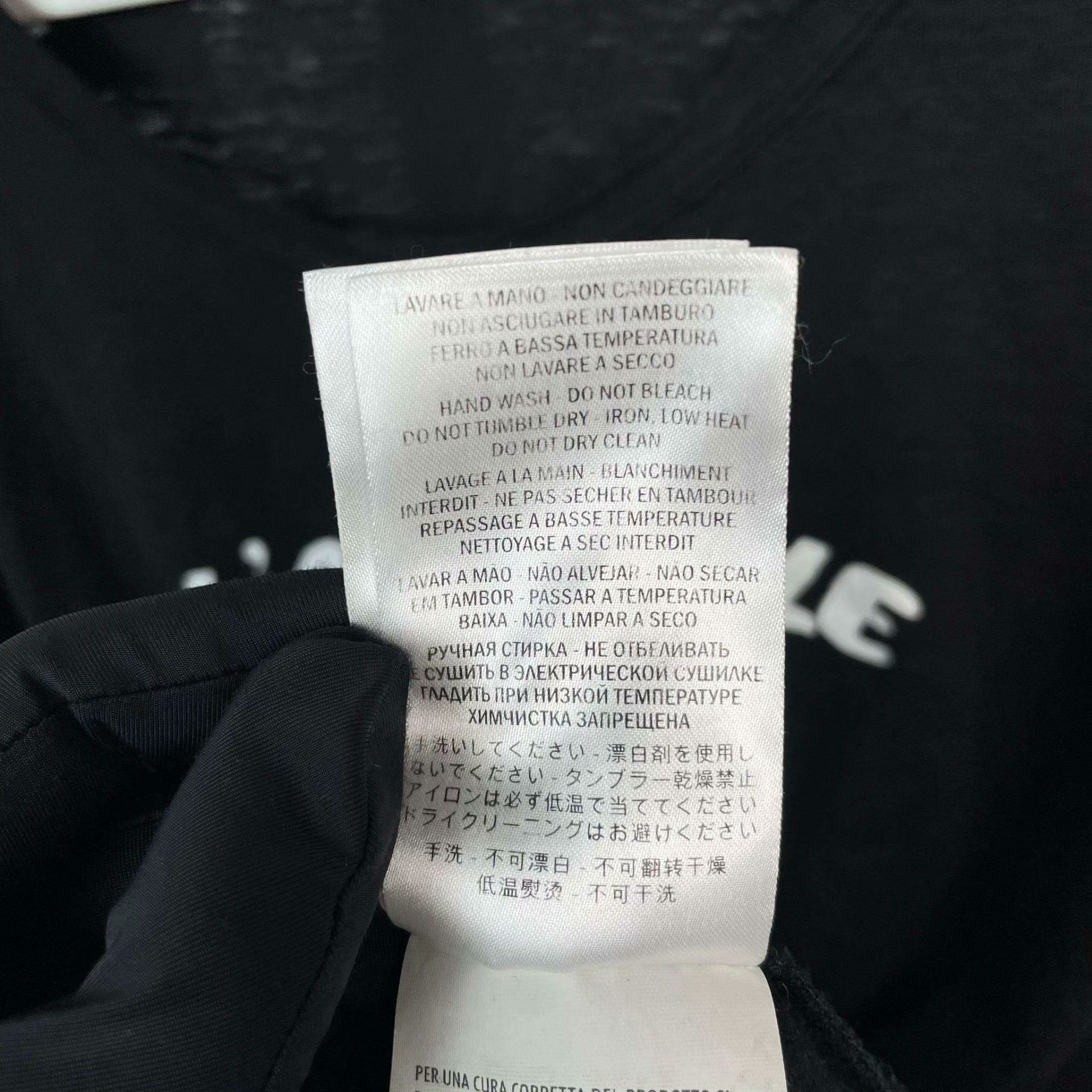 Gucci Gucci Embroidered T-Shirt M Women Size M / US 6-8 / IT 42-44 - 8 Thumbnail