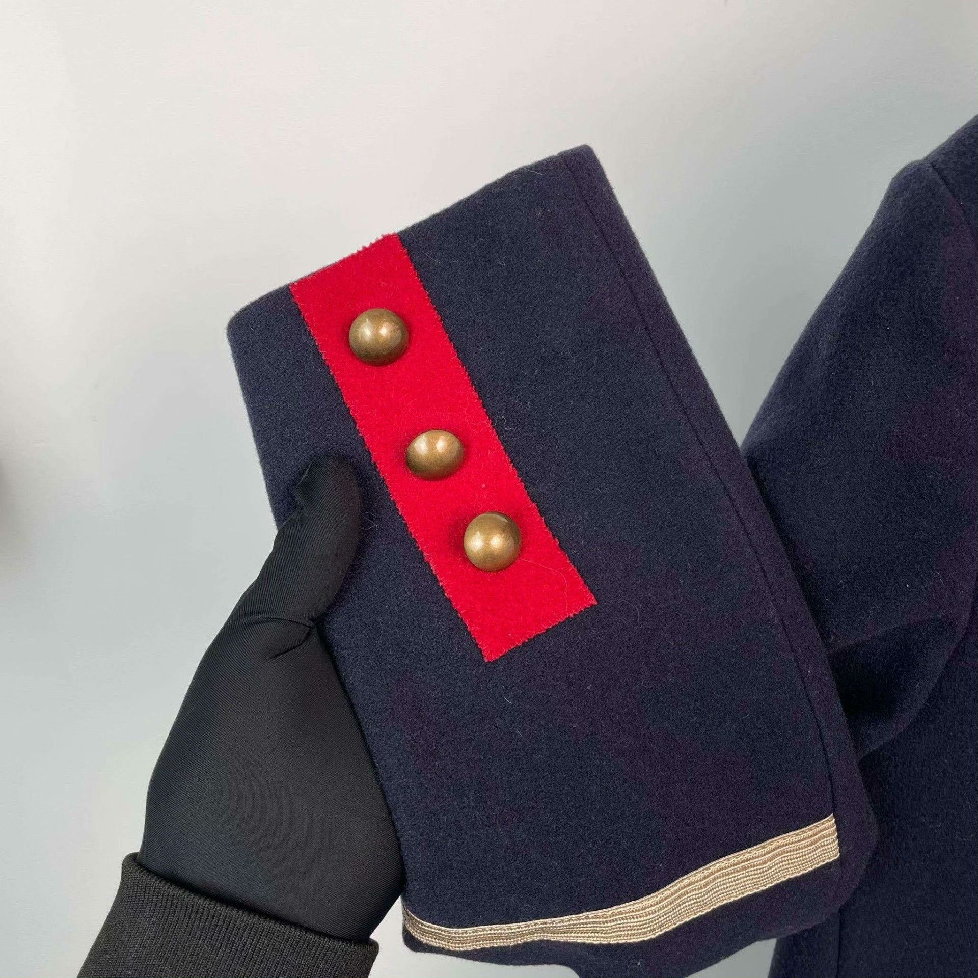 Gucci Gucci Coat M Women Size M / US 6-8 / IT 42-44 - 3 Thumbnail