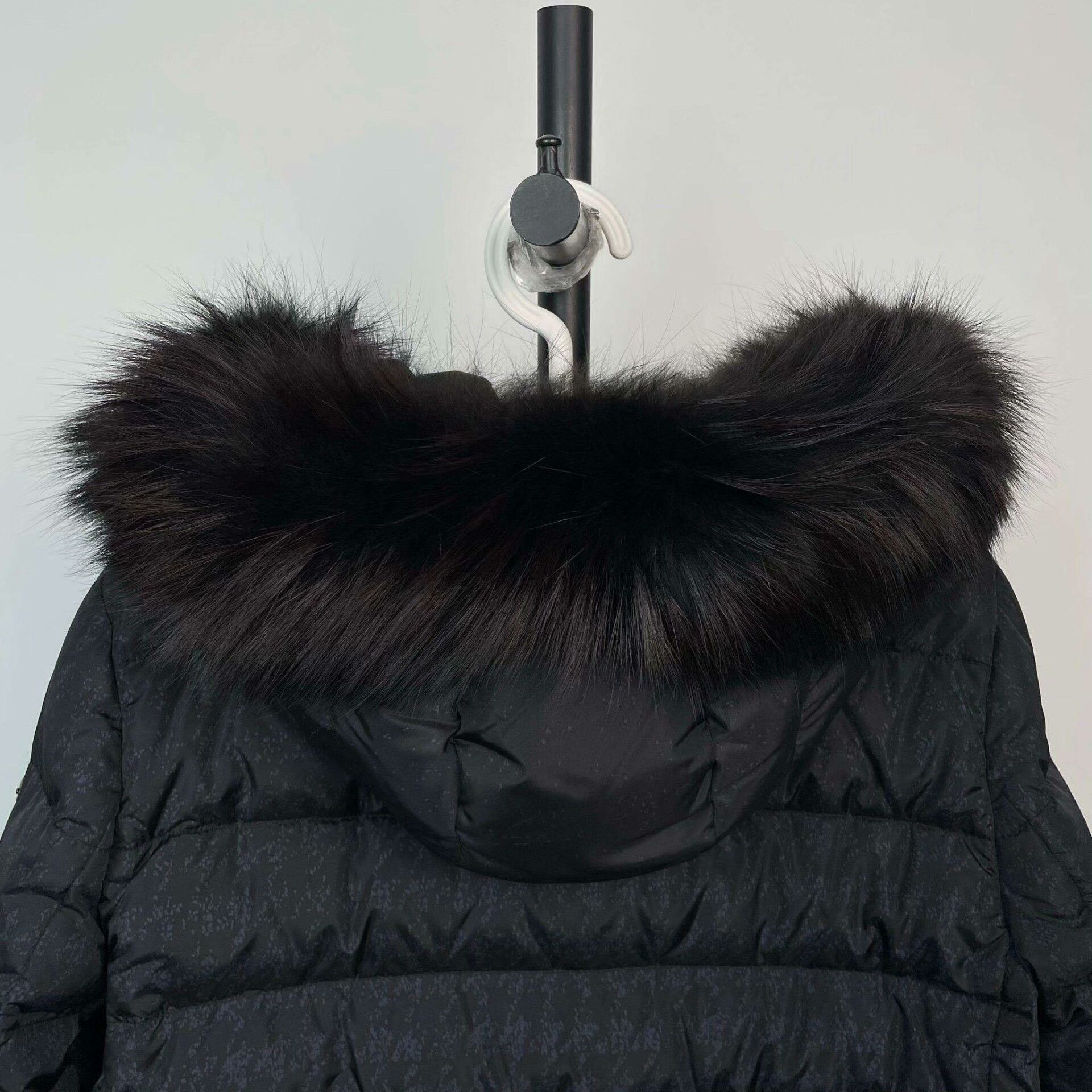 Prada Prada Down Black Heavy Coat M Men Size US M / EU 48-50 / 2 - 3 Thumbnail