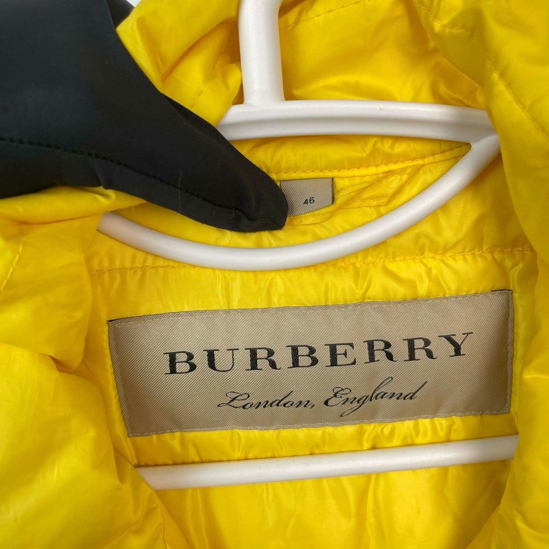 Burberry Burberry Down Multi Heavy Coat 46 Men Size US L / EU 52-54 / 3 - 4 Thumbnail