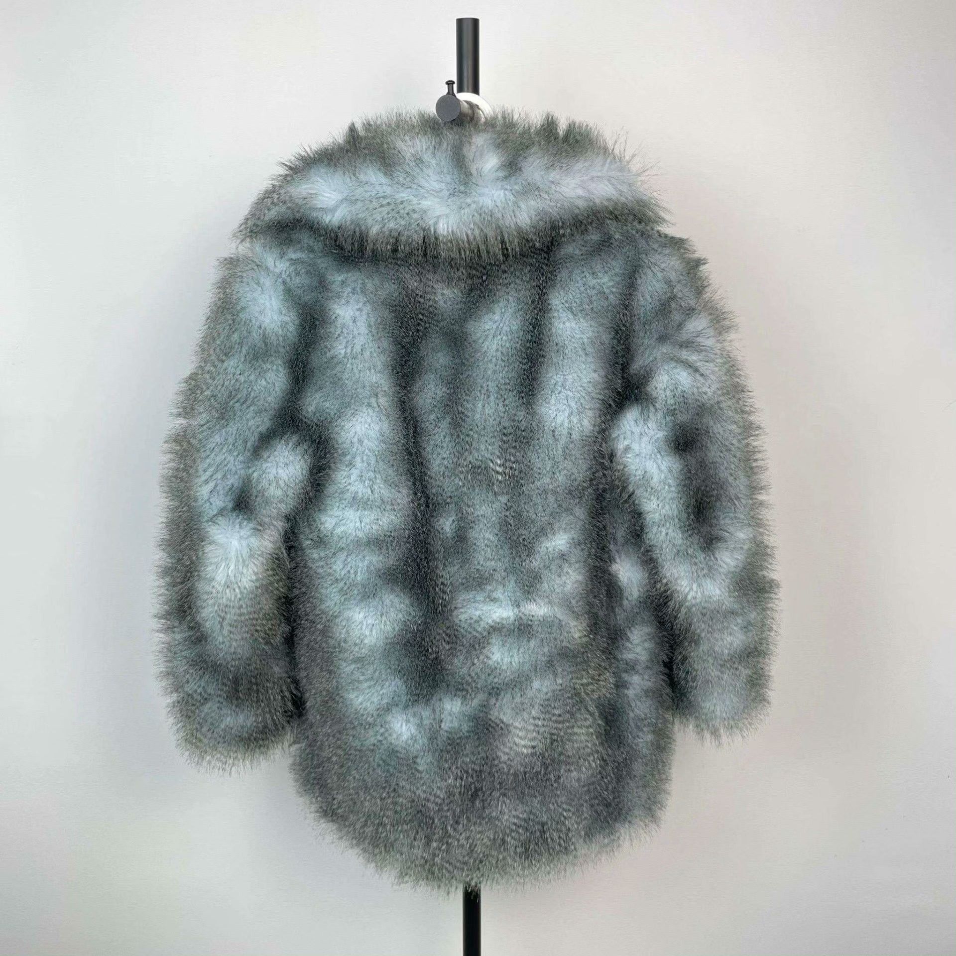 Prada Prada Gray Jacket 36 Women Size S / US 4 / IT 40 - 2 Thumbnail