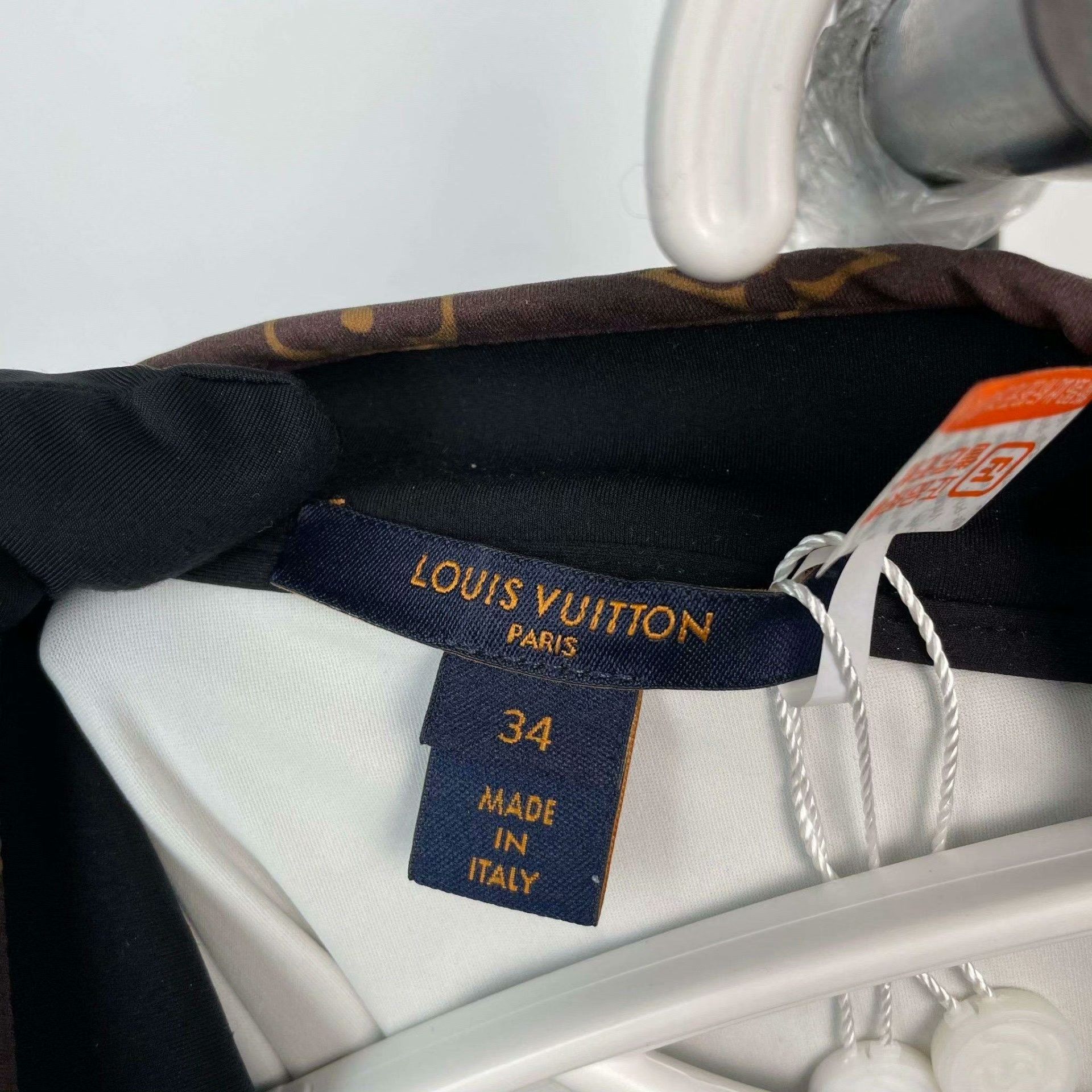 Louis Vuitton Louis Vuitton Casual Pants 34 Women Size 34" / US 12 / IT 48 - 3 Thumbnail