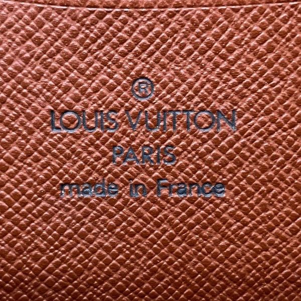 Louis Vuitton Louis Vuitton Louis Vuitton Monogram Long Wallet Textile Long Wallet M61727 DUTY FREE for USA Size ONE SIZE - 4 Thumbnail